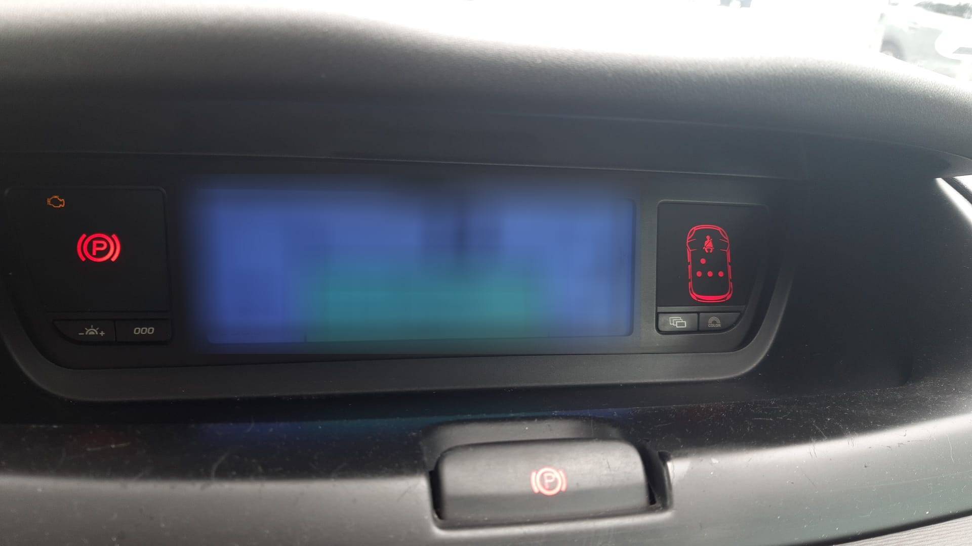 CITROEN C4 PICASSO PREMIER (5P; 88KW; 120CV; CX. M; 11/2008 a 12/2009)