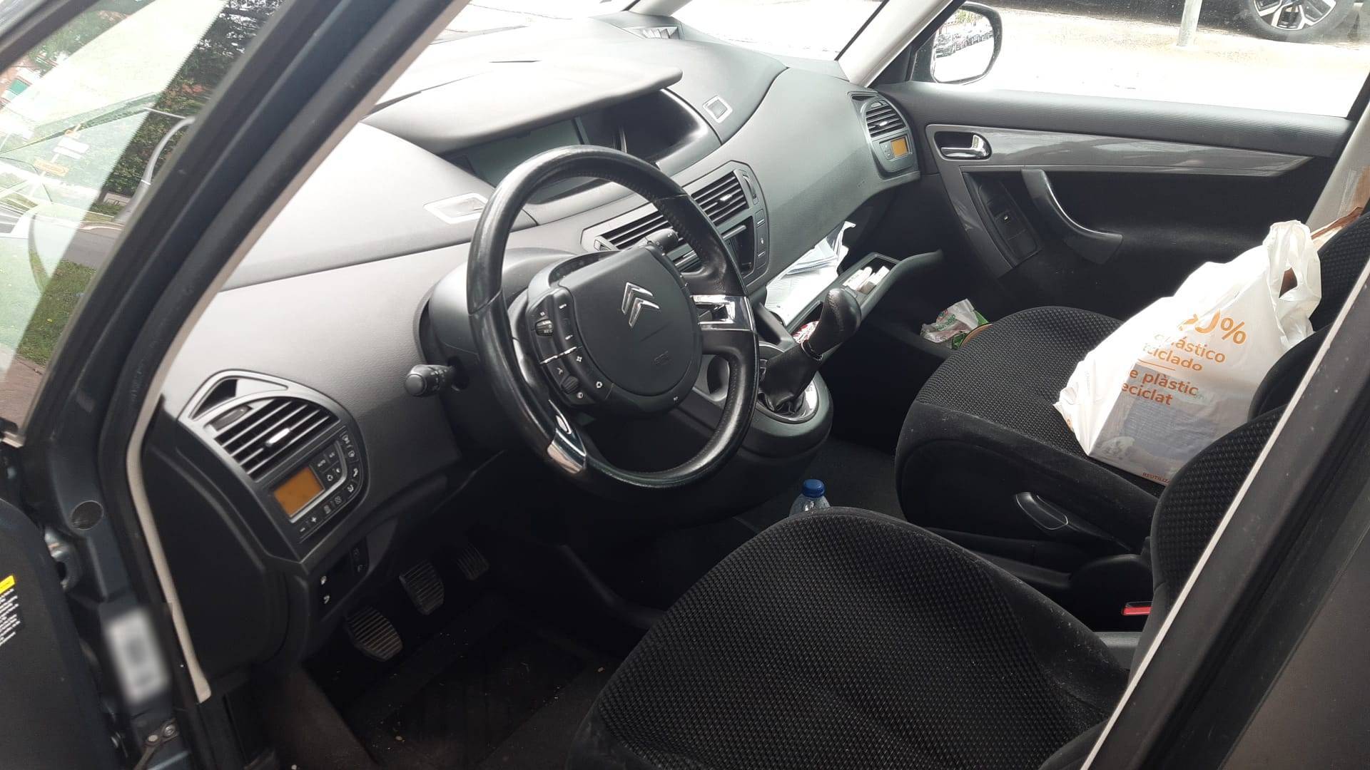 CITROEN C4 PICASSO PREMIER (5P; 88KW; 120CV; CX. M; 11/2008 a 12/2009)