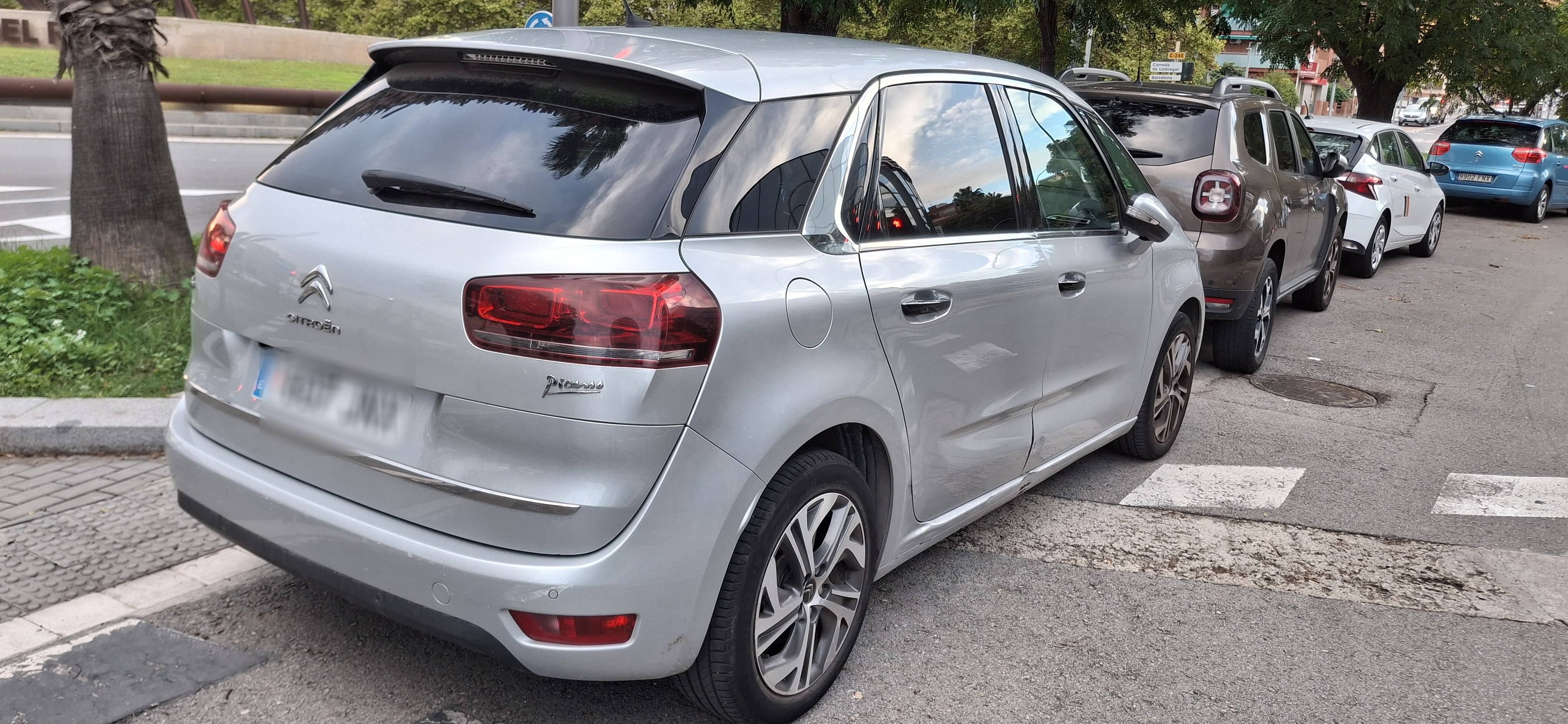CITROEN C4 PICASSO FEEL (5P; 96KW; 130CV; CX. M; 10/2015 a 6/2016)