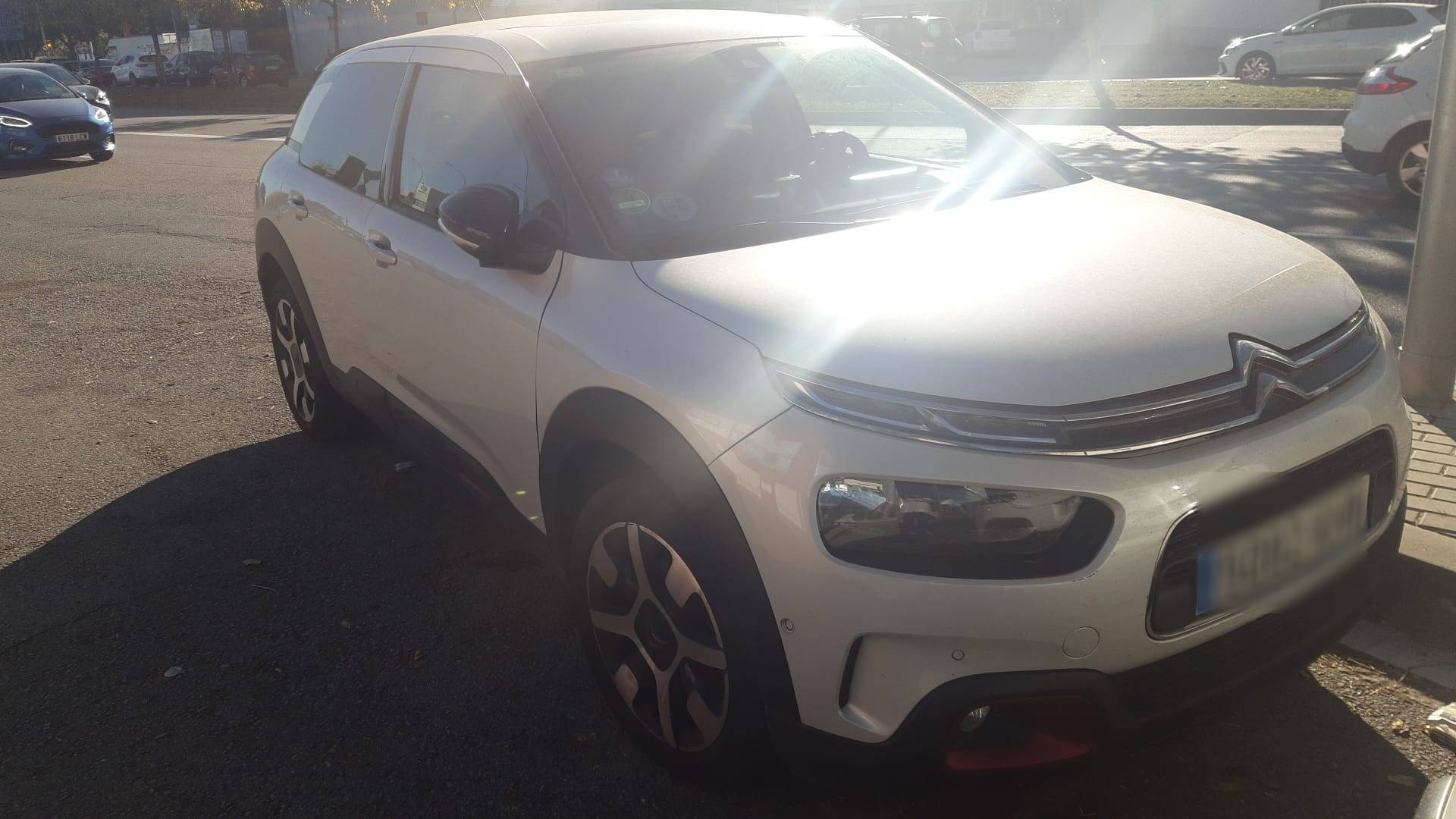 CITROEN C4 CACTUS SHINE (5P; 81KW; 110CV; CX. M; 2/2018 a 7/2018)
