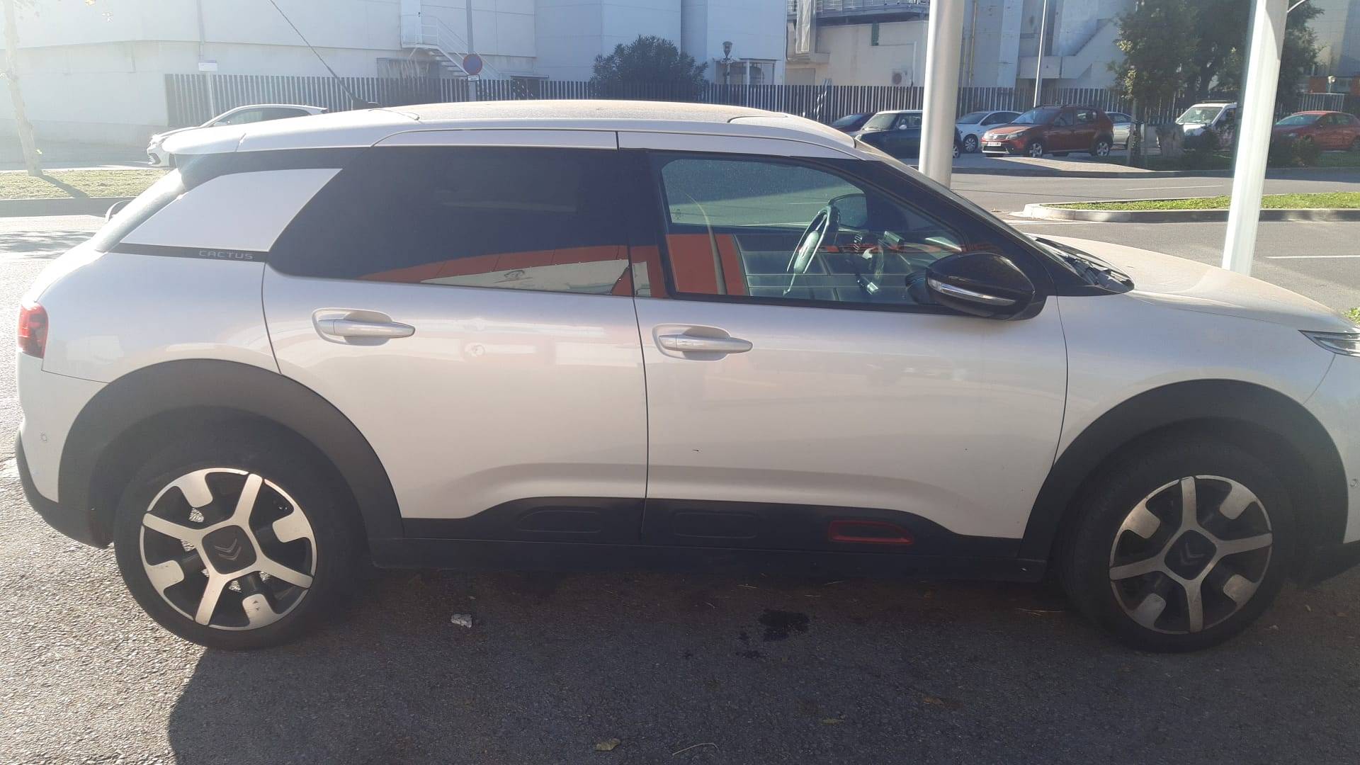 CITROEN C4 CACTUS SHINE (5P; 81KW; 110CV; CX. M; 2/2018 a 7/2018)