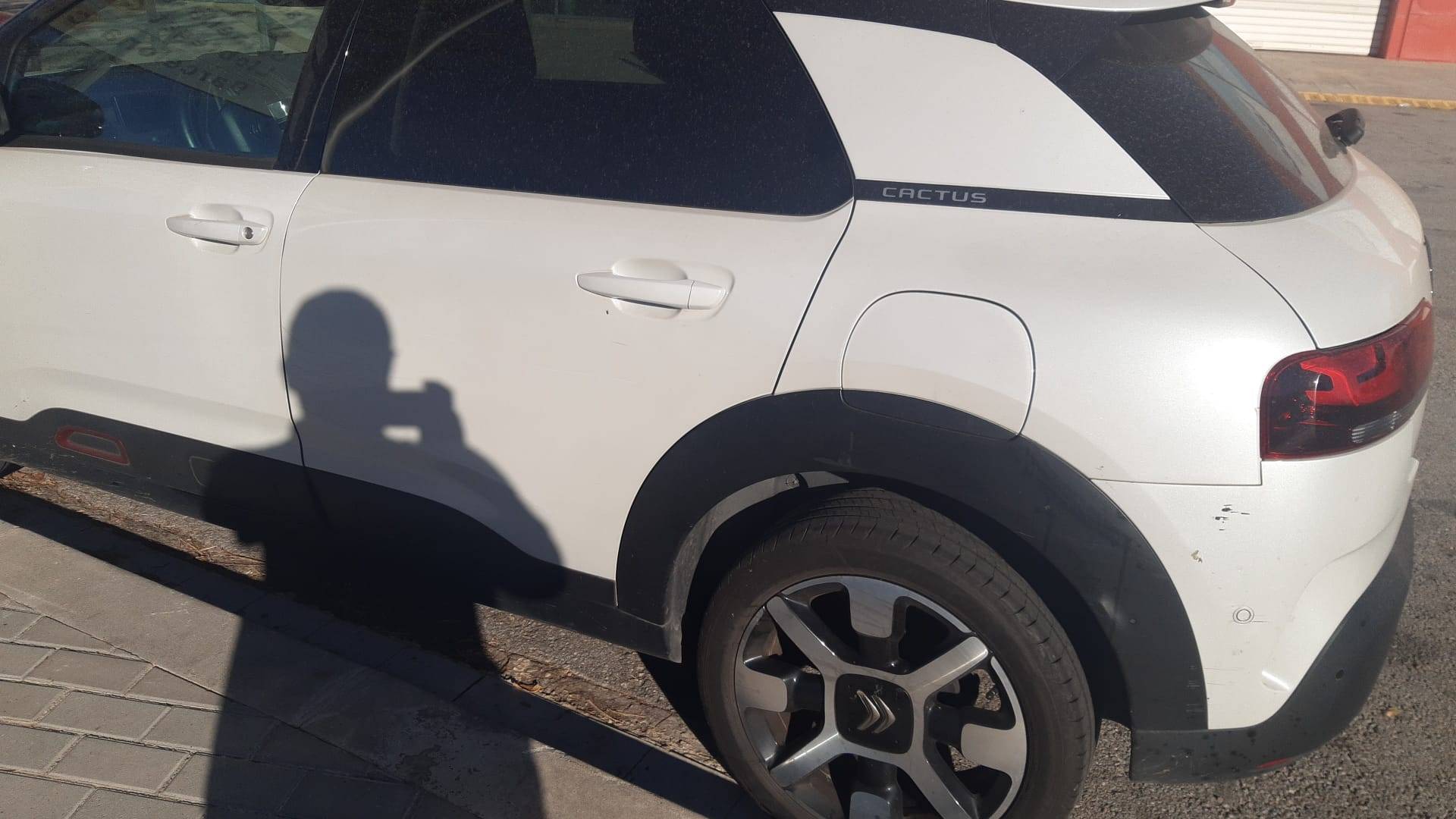 CITROEN C4 CACTUS SHINE (5P; 81KW; 110CV; CX. M; 2/2018 a 7/2018)