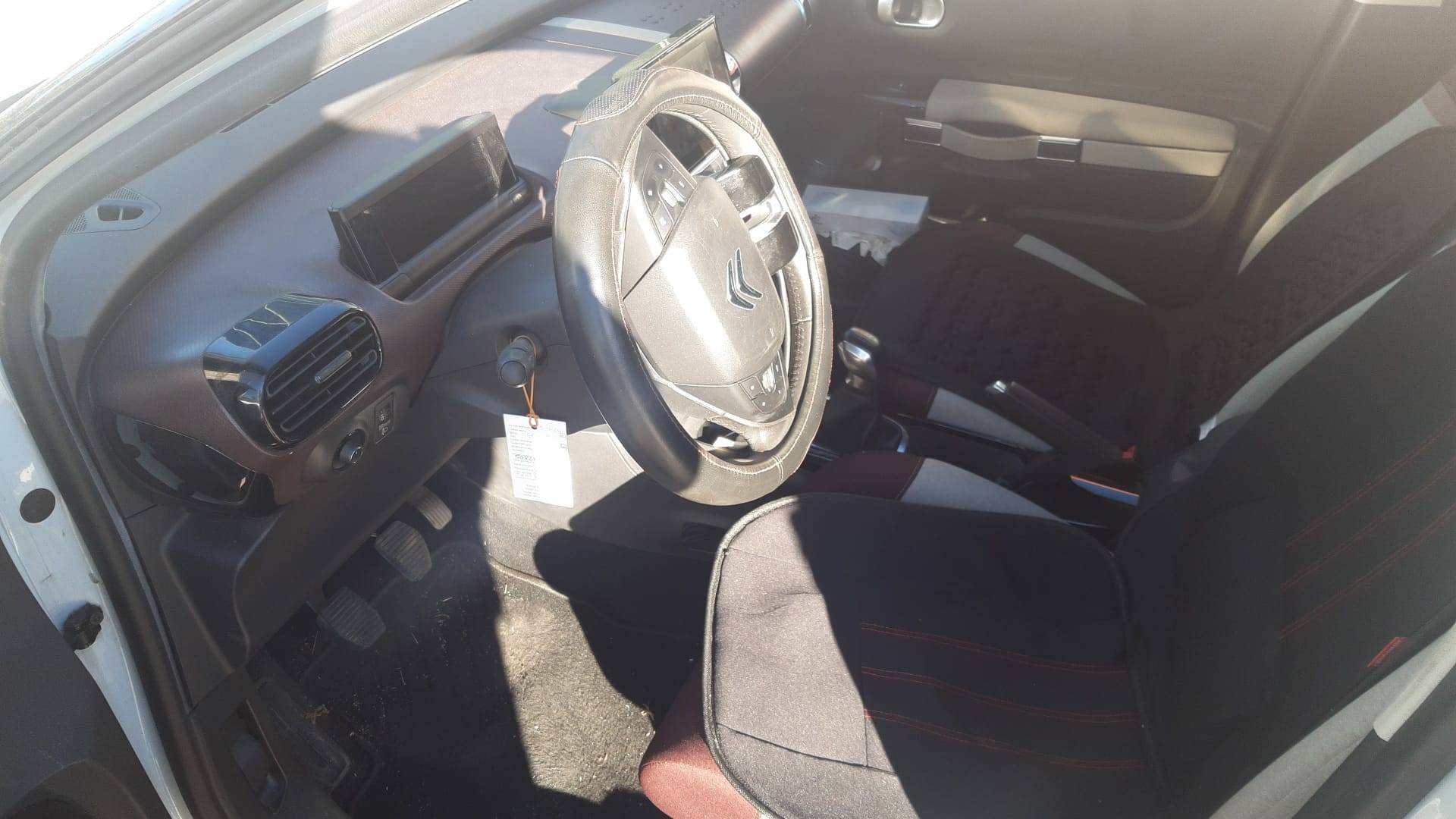 CITROEN C4 CACTUS SHINE (5P; 81KW; 110CV; CX. M; 2/2018 a 7/2018)