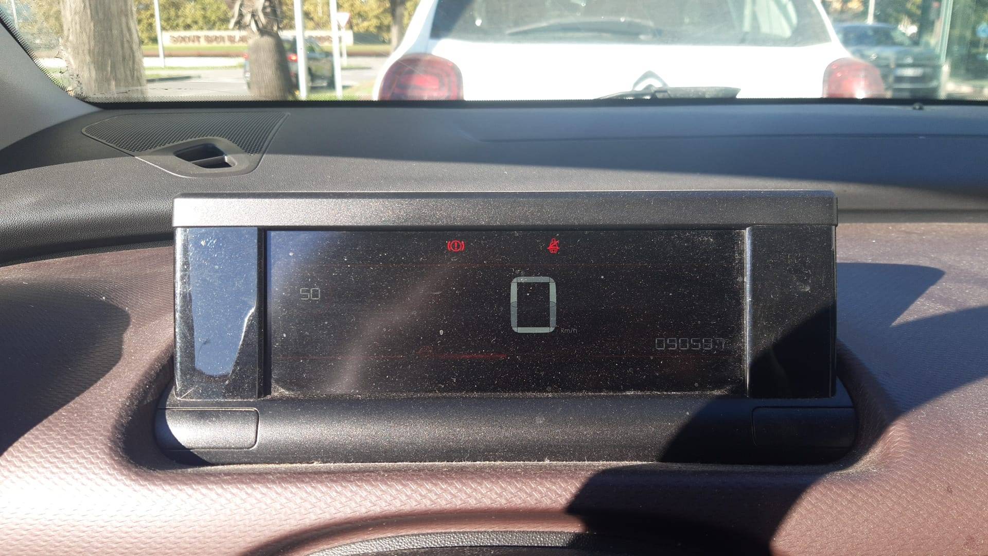 CITROEN C4 CACTUS SHINE (5P; 81KW; 110CV; CX. M; 2/2018 a 7/2018)