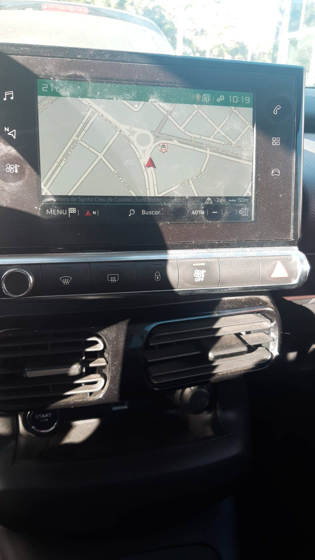 CITROEN C4 CACTUS SHINE (5P; 81KW; 110CV; CX. M; 2/2018 a 7/2018)