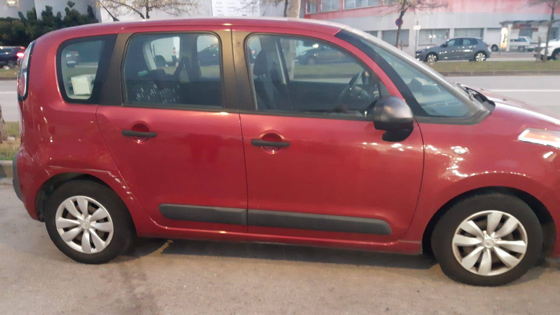 CITROEN C3 PICASSO DIESEL ATTRACTION (5P; 68KW; 92CV; CX. M; 11/2012 A 2/2015)