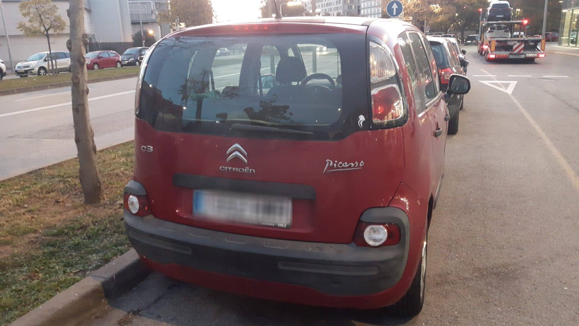 CITROEN C3 PICASSO DIESEL ATTRACTION (5P; 68KW; 92CV; CX. M; 11/2012 A 2/2015)