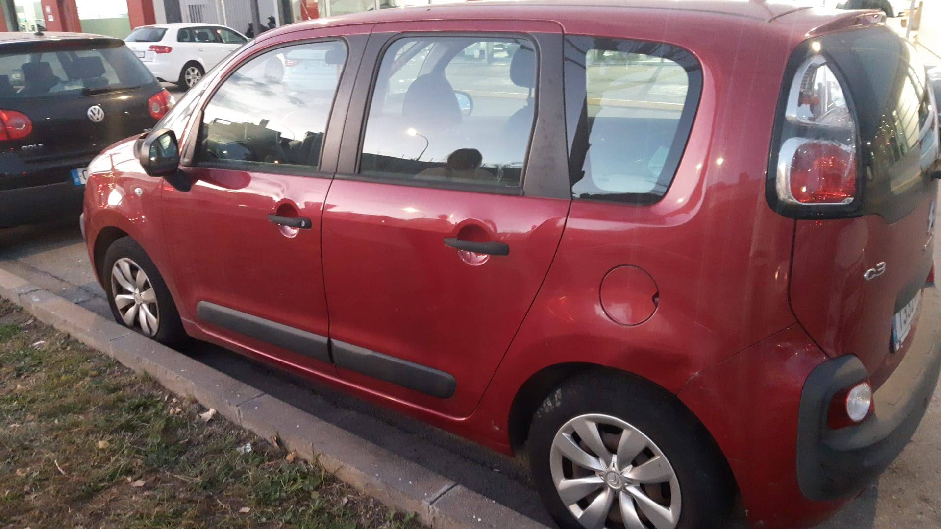 CITROEN C3 PICASSO DIESEL ATTRACTION (5P; 68KW; 92CV; CX. M; 11/2012 A 2/2015)