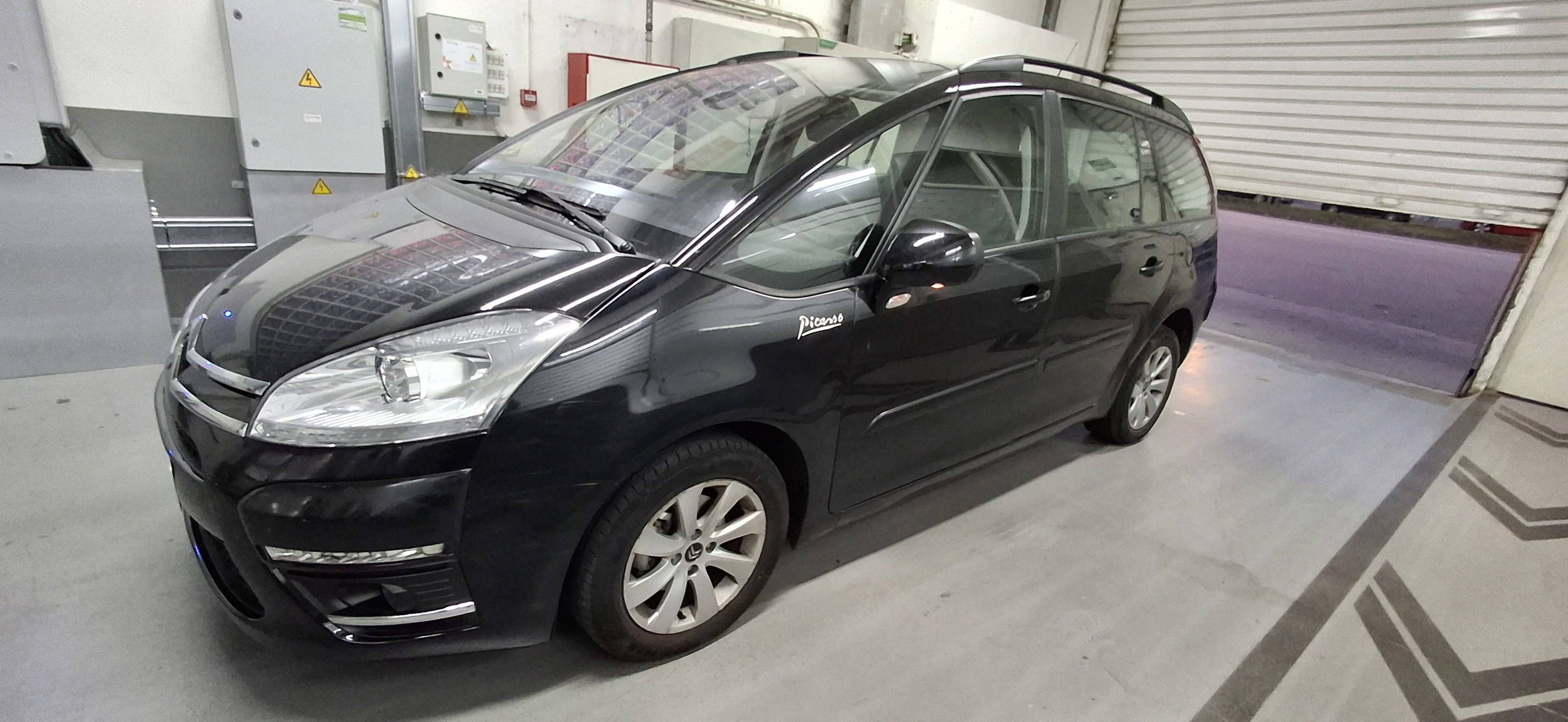 CITROEN C4 GRAND PICASSO DIESEL SEDUCTION (5P; 82KW; 112CV; CX. M; 11/2012 A 7/2013)