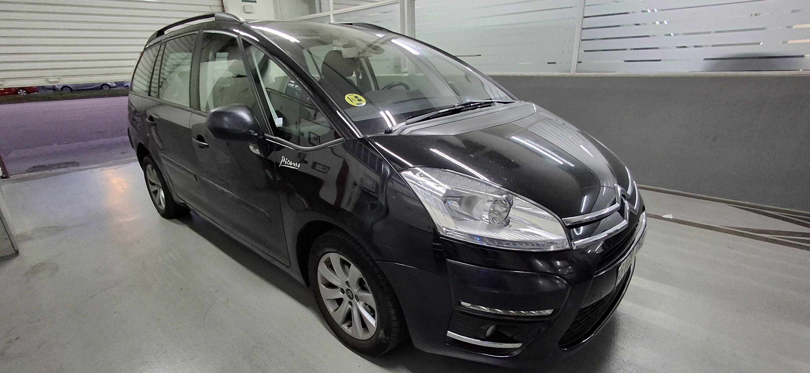 CITROEN C4 GRAND PICASSO DIESEL SEDUCTION (5P; 82KW; 112CV; CX. M; 11/2012 A 7/2013)