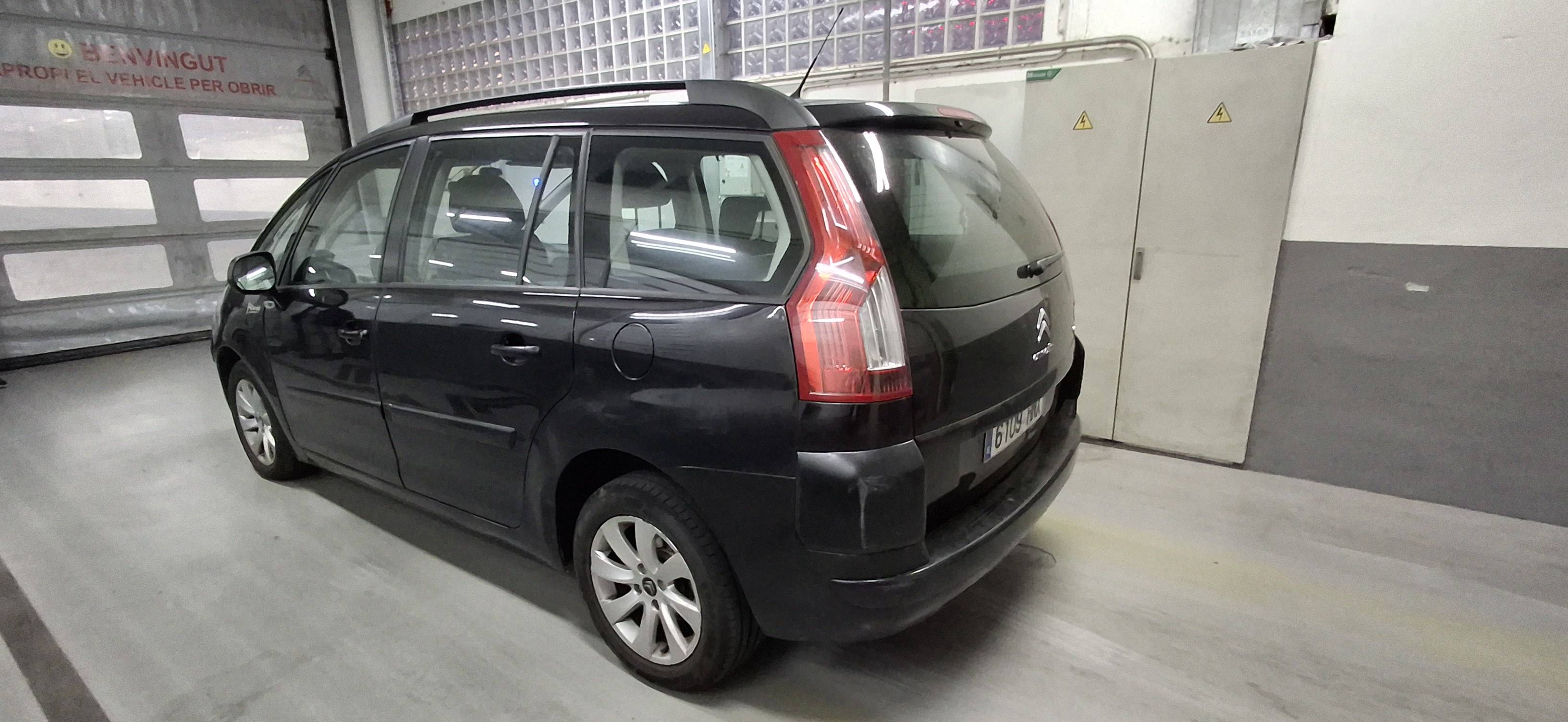 CITROEN C4 GRAND PICASSO DIESEL SEDUCTION (5P; 82KW; 112CV; CX. M; 11/2012 A 7/2013)