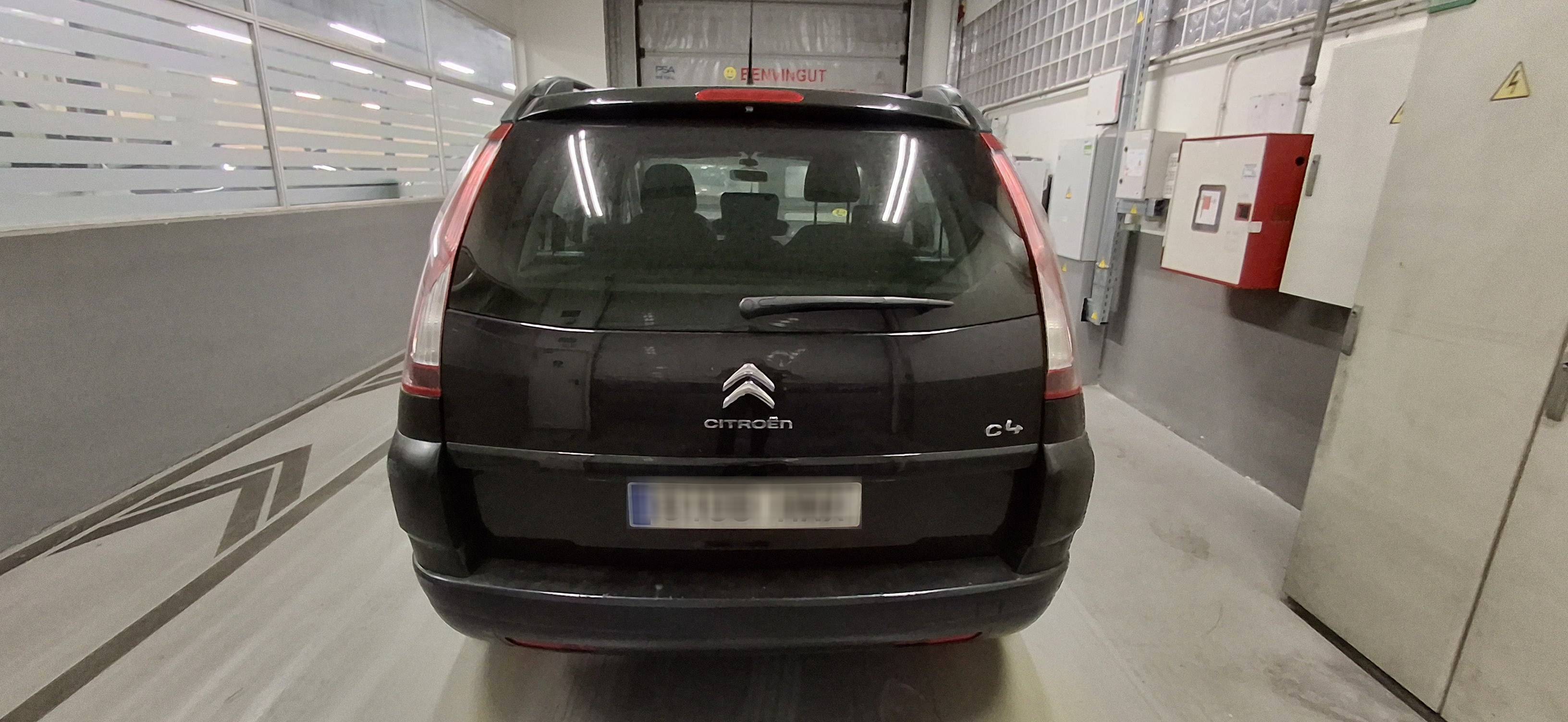 CITROEN C4 GRAND PICASSO DIESEL SEDUCTION (5P; 82KW; 112CV; CX. M; 11/2012 A 7/2013)