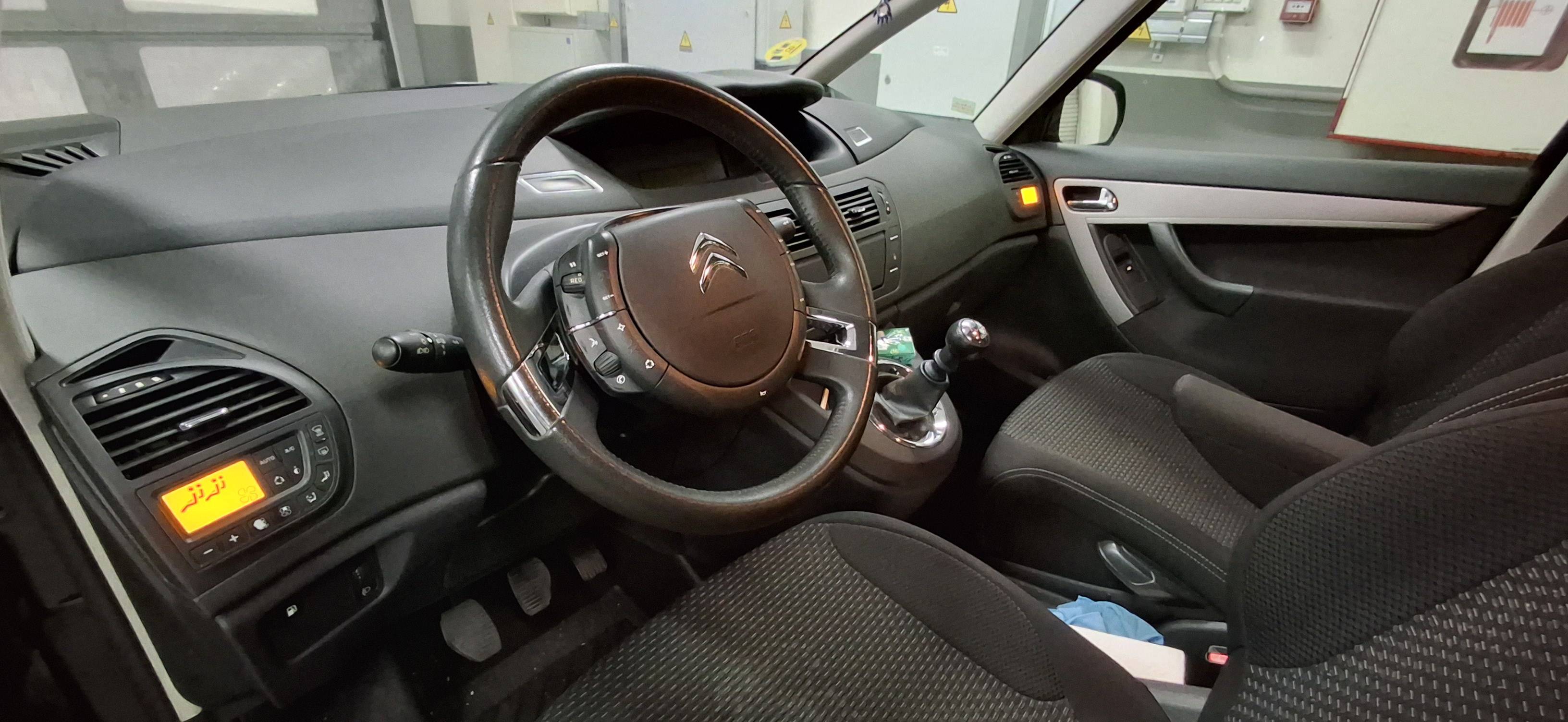 CITROEN C4 GRAND PICASSO DIESEL SEDUCTION (5P; 82KW; 112CV; CX. M; 11/2012 A 7/2013)