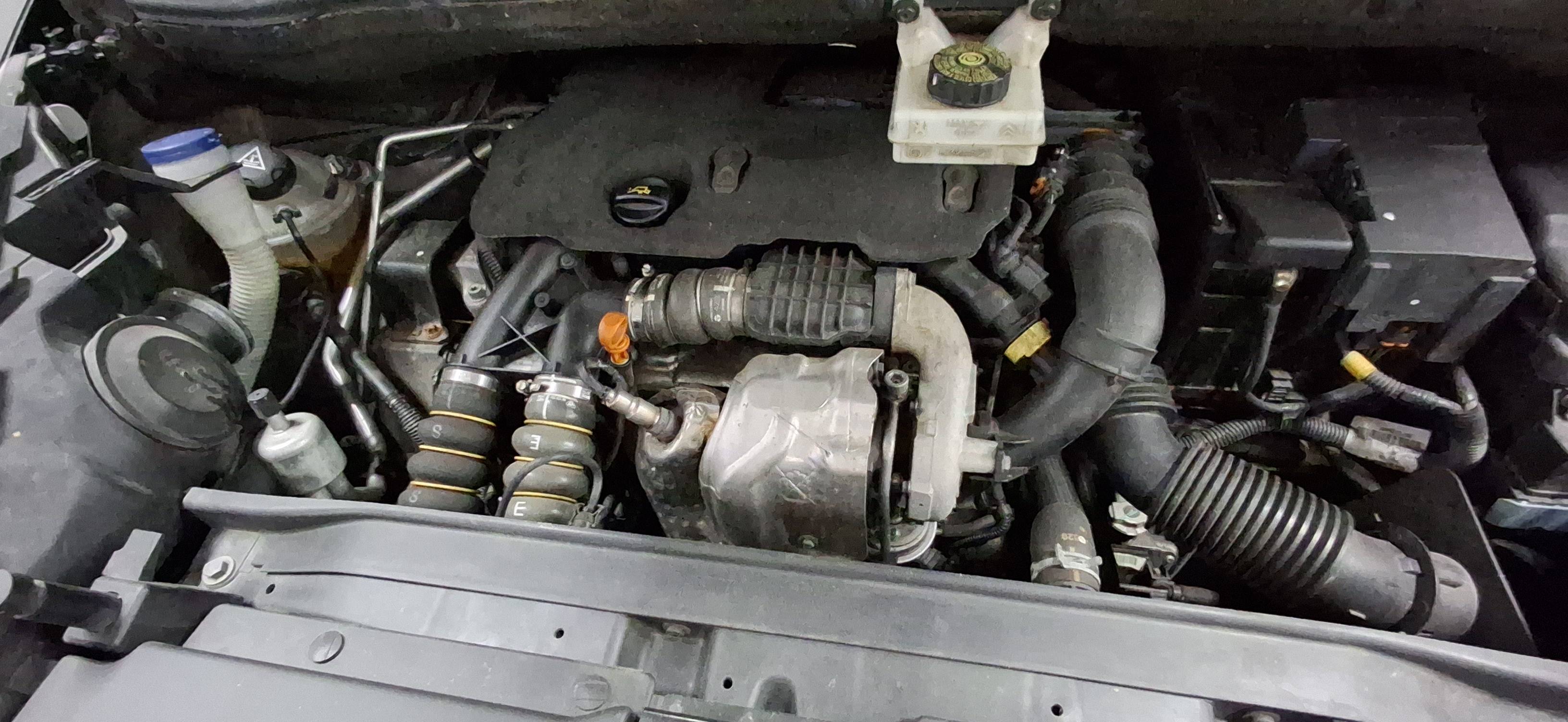 CITROEN C4 GRAND PICASSO DIESEL SEDUCTION (5P; 82KW; 112CV; CX. M; 11/2012 A 7/2013)