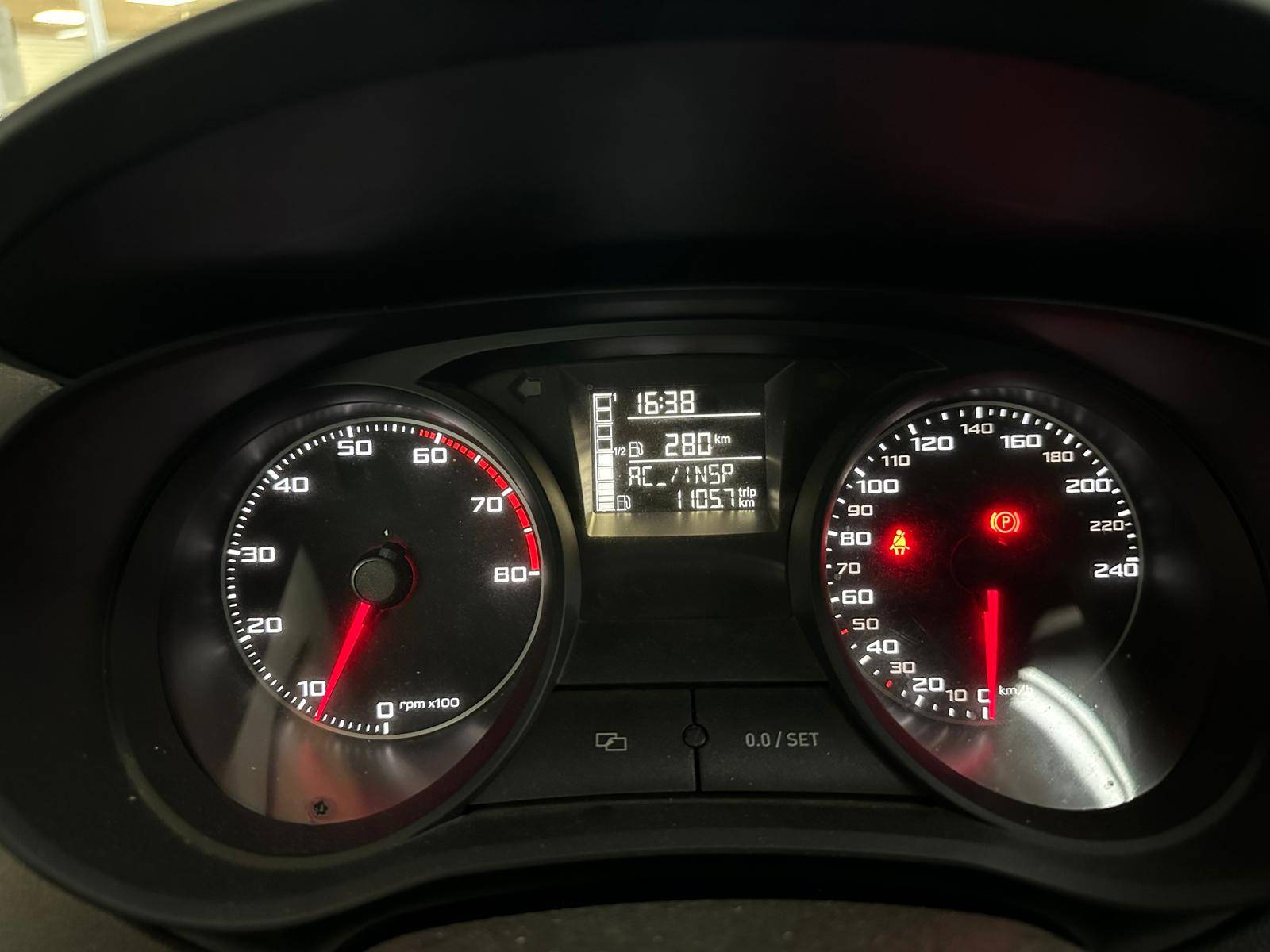 SEAT IBIZA REFERENCE (5P; 63KW; 85CV; CX. M; 11/2012 a 5/2015)