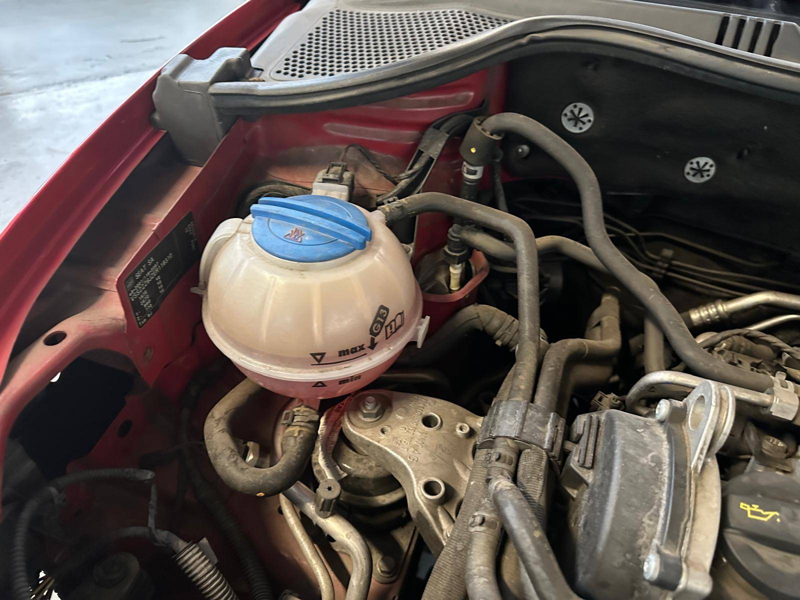 SEAT IBIZA REFERENCE (5P; 63KW; 85CV; CX. M; 11/2012 a 5/2015)