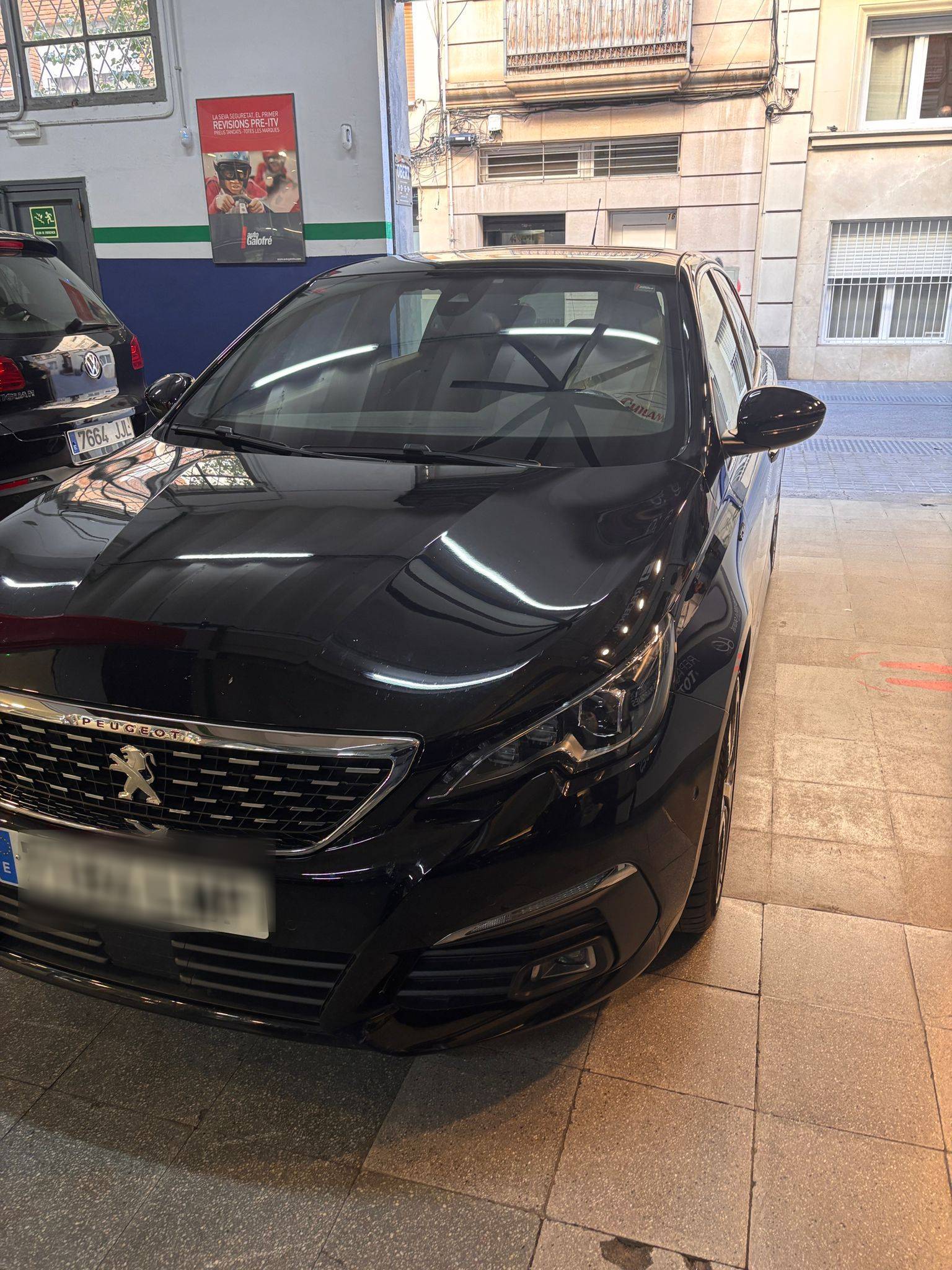 PEUGEOT 308 GT (5P; 96KW; 130CV; CX. M; 6/2021 a 9/2024)