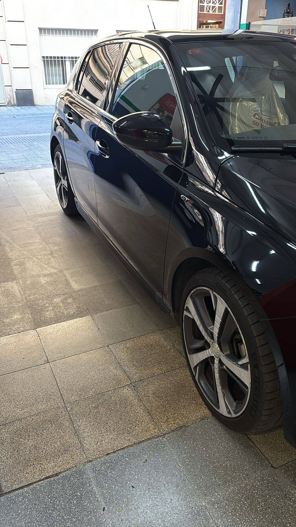 PEUGEOT 308 GT (5P; 96KW; 130CV; CX. M; 6/2021 a 9/2024)