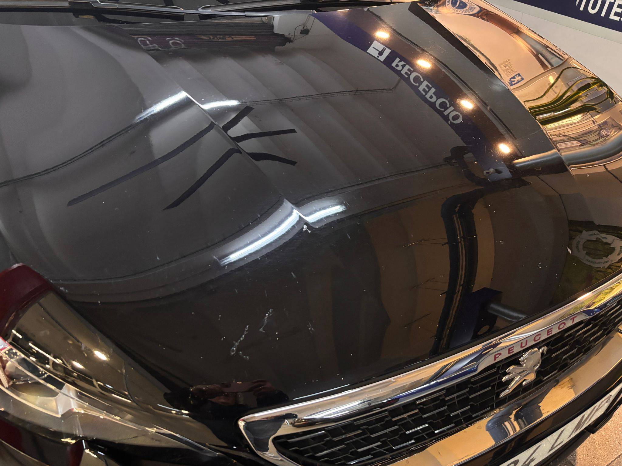 PEUGEOT 308 GT (5P; 96KW; 130CV; CX. M; 6/2021 a 9/2024)