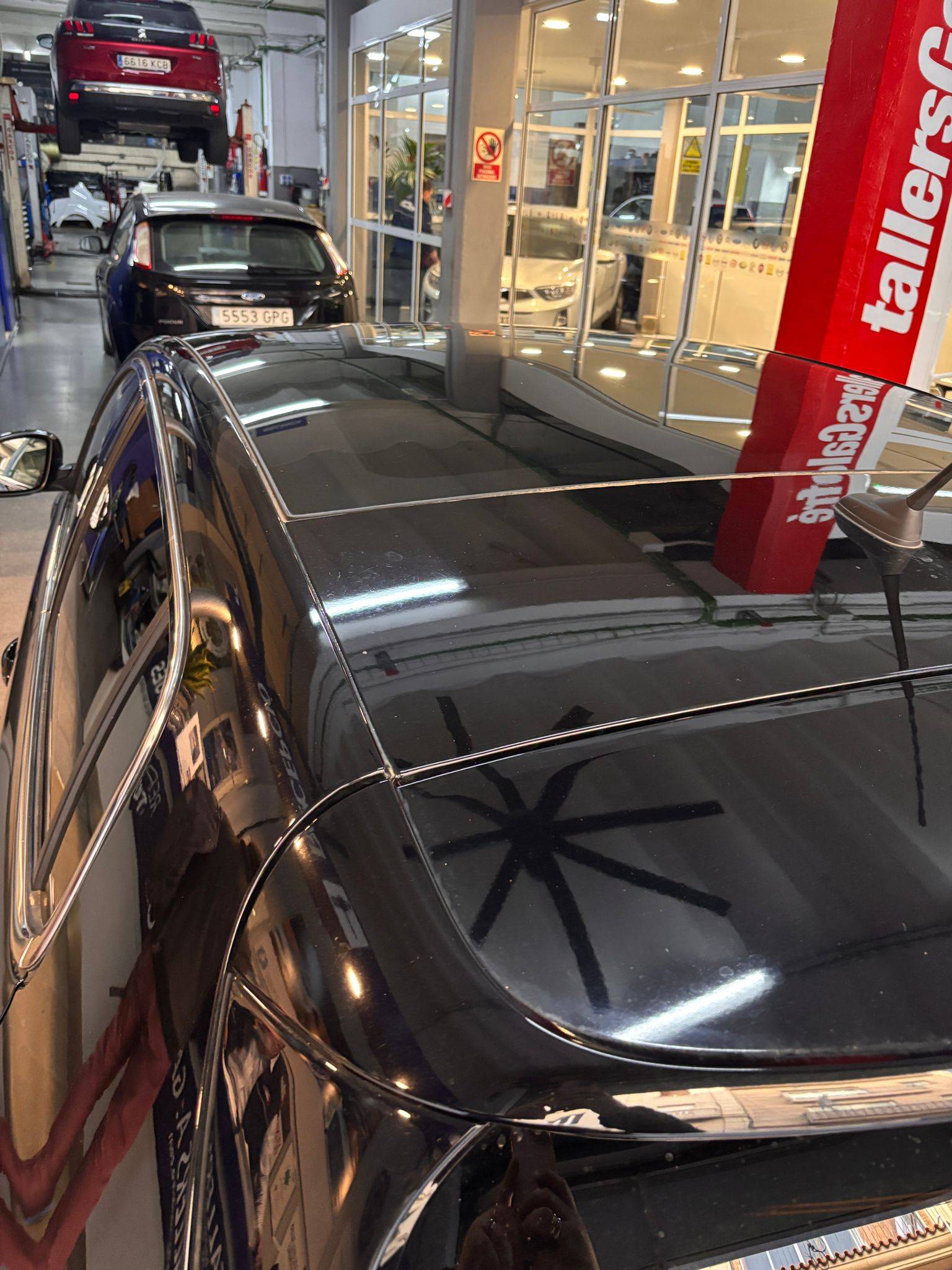 PEUGEOT 308 GT (5P; 96KW; 130CV; CX. M; 6/2021 a 9/2024)