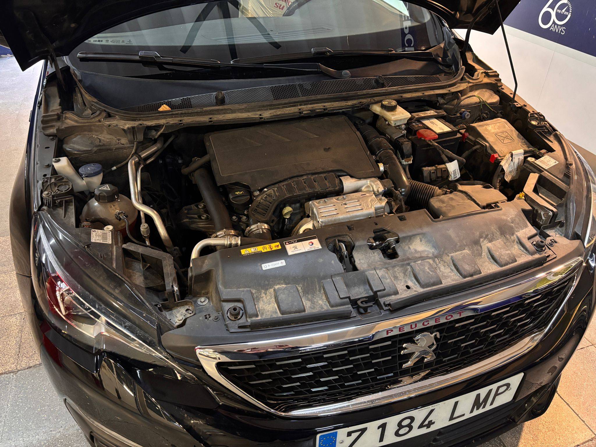 PEUGEOT 308 GT (5P; 96KW; 130CV; CX. M; 6/2021 a 9/2024)