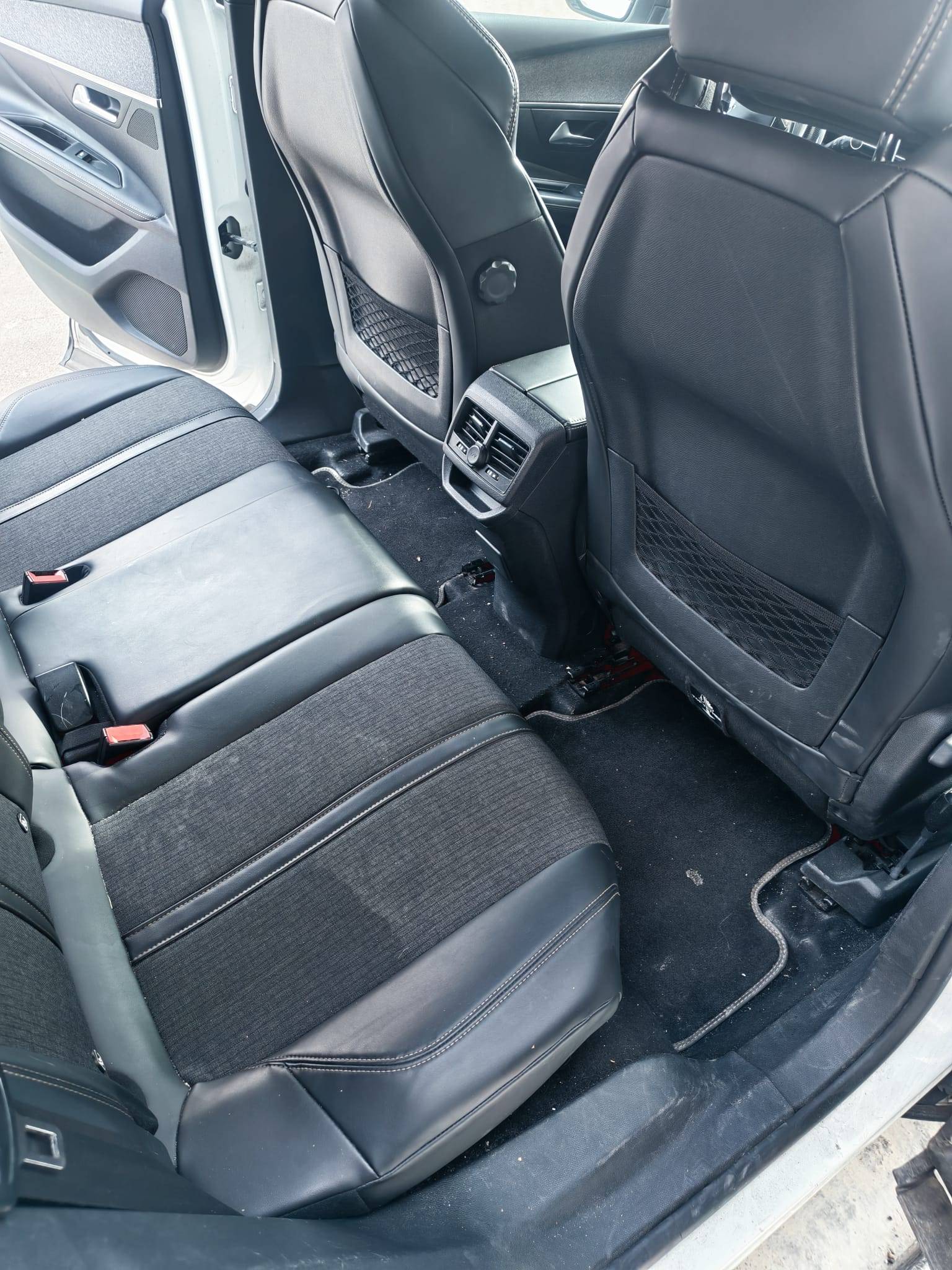 PEUGEOT 3008 GT LINE (5P; 121KW; 165CV; CX. M; 7/2016 a 5/2018)