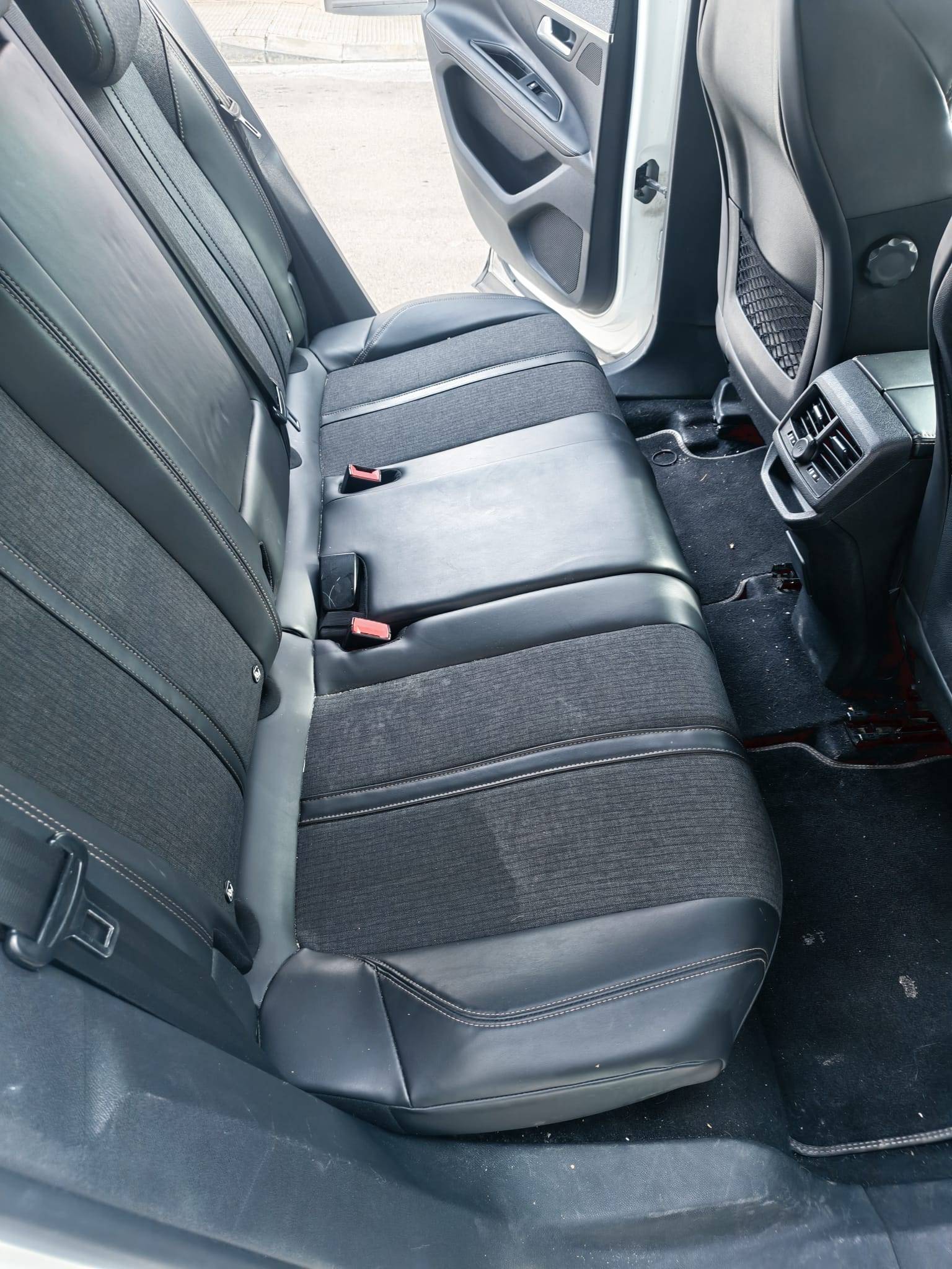 PEUGEOT 3008 GT LINE (5P; 121KW; 165CV; CX. M; 7/2016 a 5/2018)