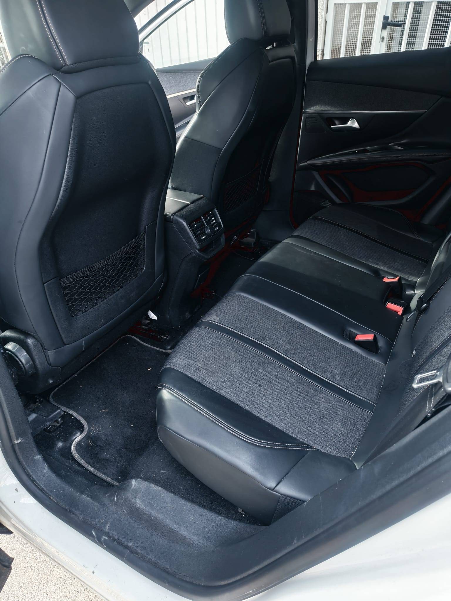 PEUGEOT 3008 GT LINE (5P; 121KW; 165CV; CX. M; 7/2016 a 5/2018)