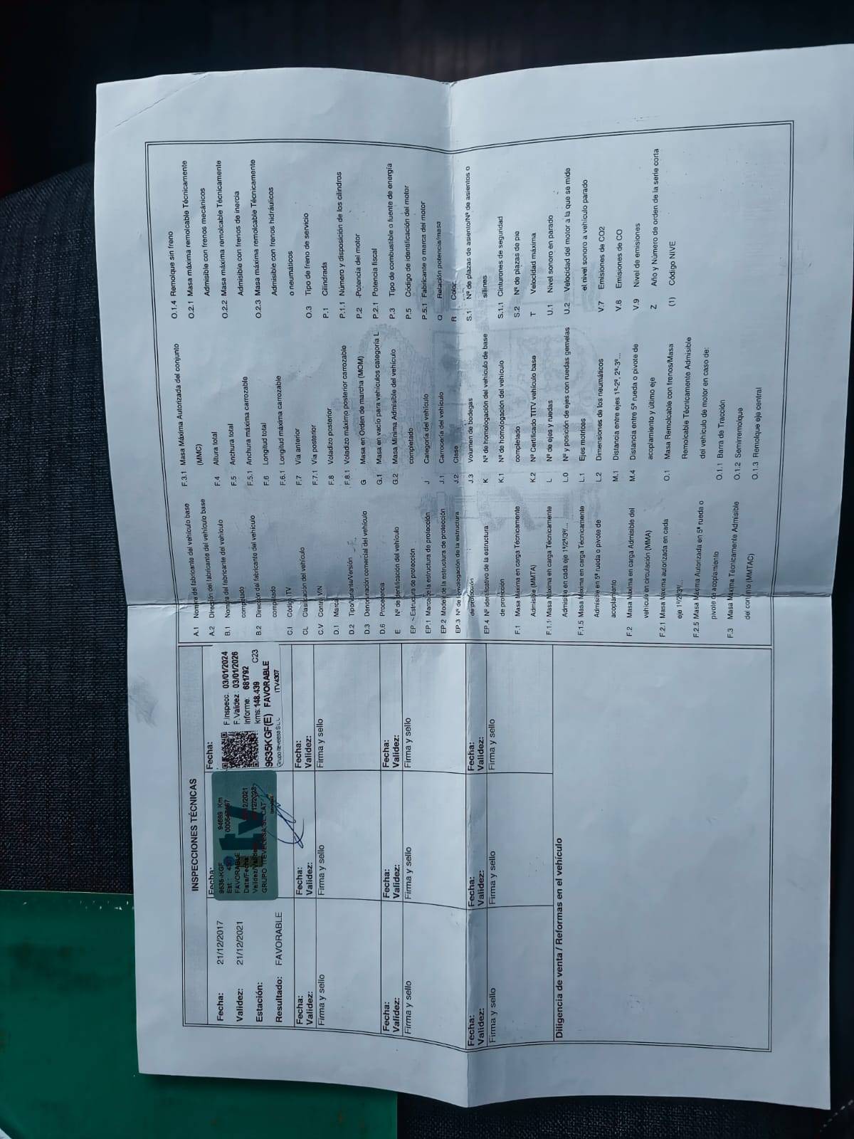 PEUGEOT 3008 GT LINE (5P; 121KW; 165CV; CX. M; 7/2016 a 5/2018)