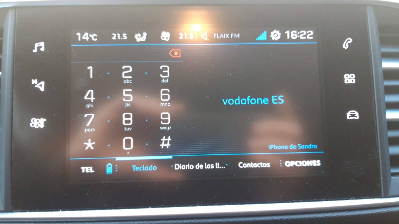 PEUGEOT 308 SW DIESEL STYLE (5P; 73KW; 100CV; CX. M; 12/2017 A 6/2018)