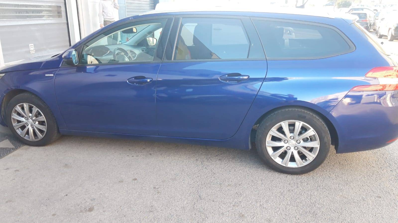 PEUGEOT 308 SW DIESEL STYLE (5P; 73KW; 100CV; CX. M; 12/2017 A 6/2018)