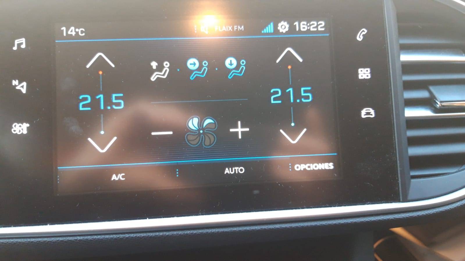 PEUGEOT 308 SW DIESEL STYLE (5P; 73KW; 100CV; CX. M; 12/2017 A 6/2018)