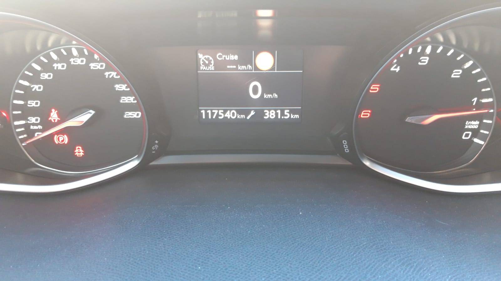 PEUGEOT 308 SW DIESEL STYLE (5P; 73KW; 100CV; CX. M; 12/2017 A 6/2018)