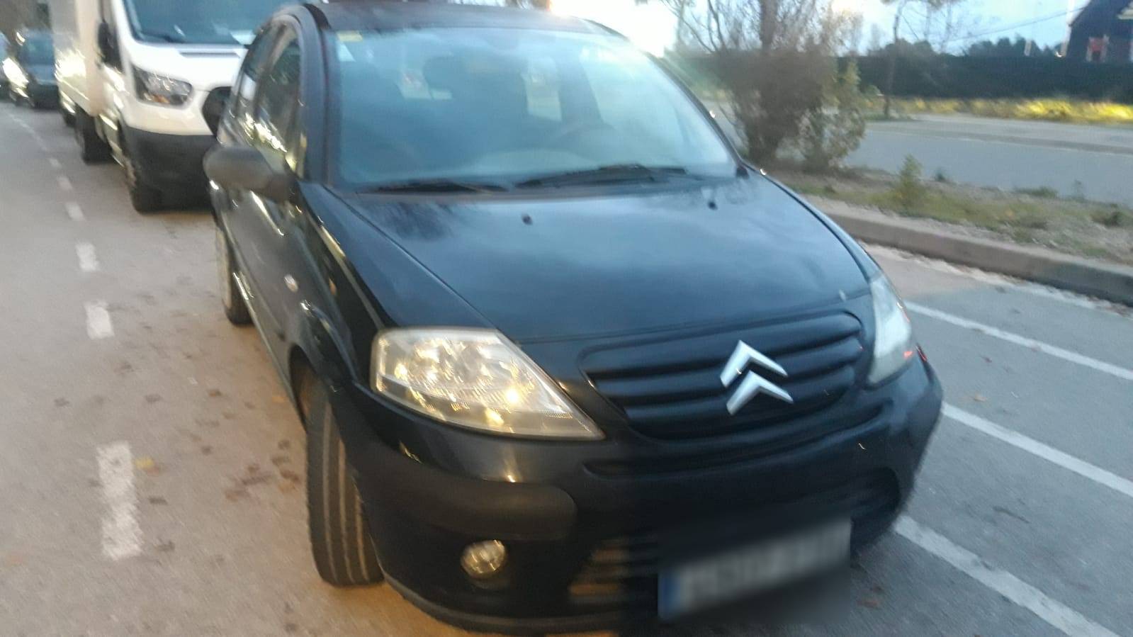 CITROEN C3 COLLECTION (5P; 50KW; 70CV; CX. M; 5/2006 a 12/2007)