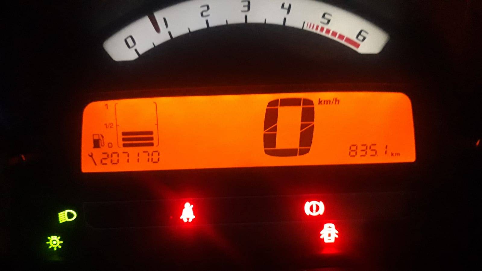 CITROEN C3 COLLECTION (5P; 50KW; 70CV; CX. M; 5/2006 a 12/2007)