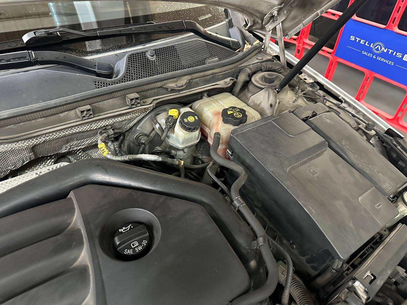 OPEL INSIGNIA SPORTS TOURER COSMO (5P; 162KW; 220CV; CX. M; 3/2009 a 12/2009)