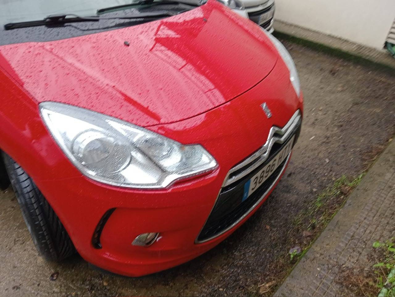 CITROEN DS3 DIESEL ELECTRO SHOT (3P; 68KW; 92CV; CX. M; 9/2013 A 7/2014)