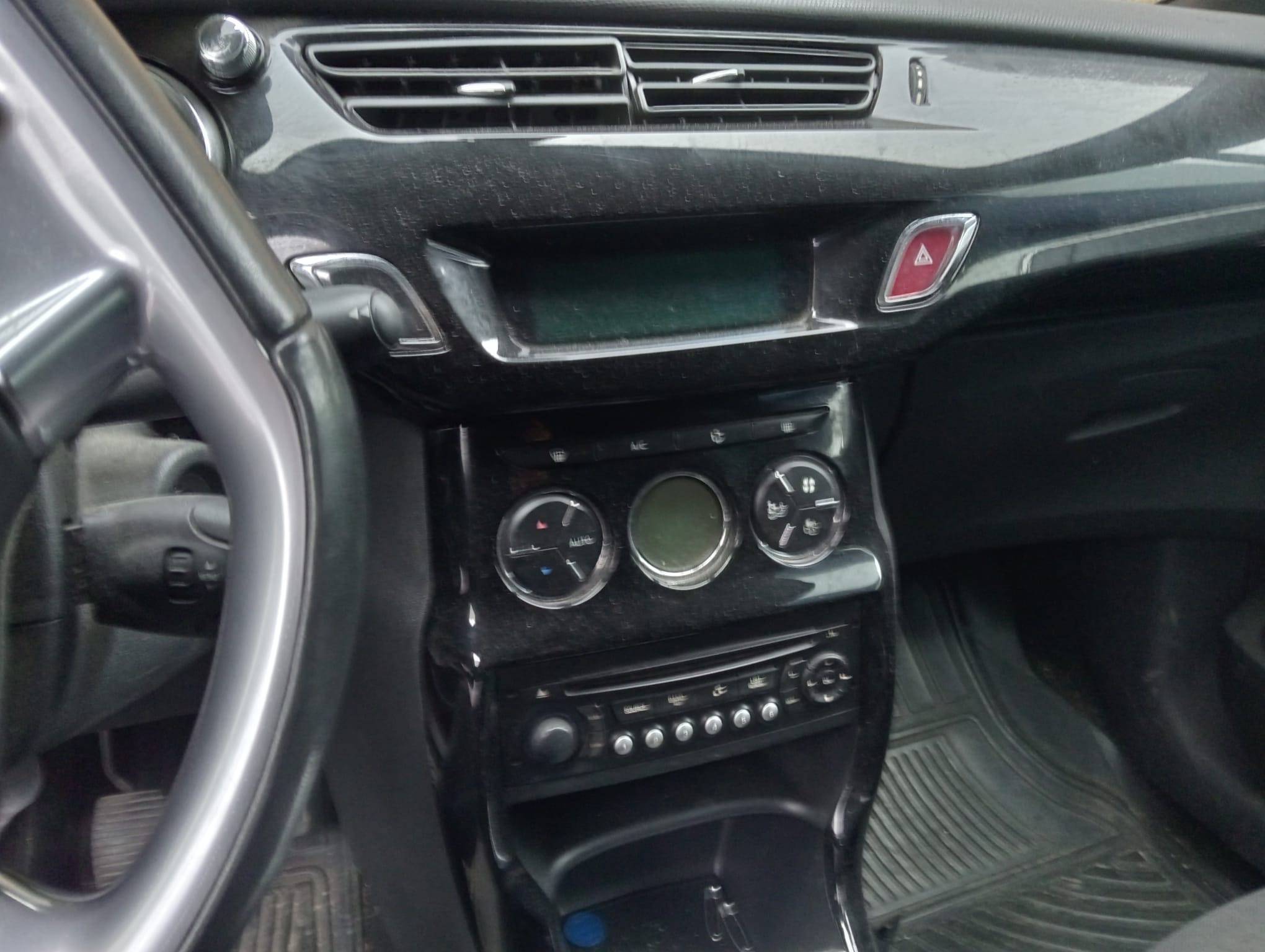 CITROEN DS3 DIESEL ELECTRO SHOT (3P; 68KW; 92CV; CX. M; 9/2013 A 7/2014)