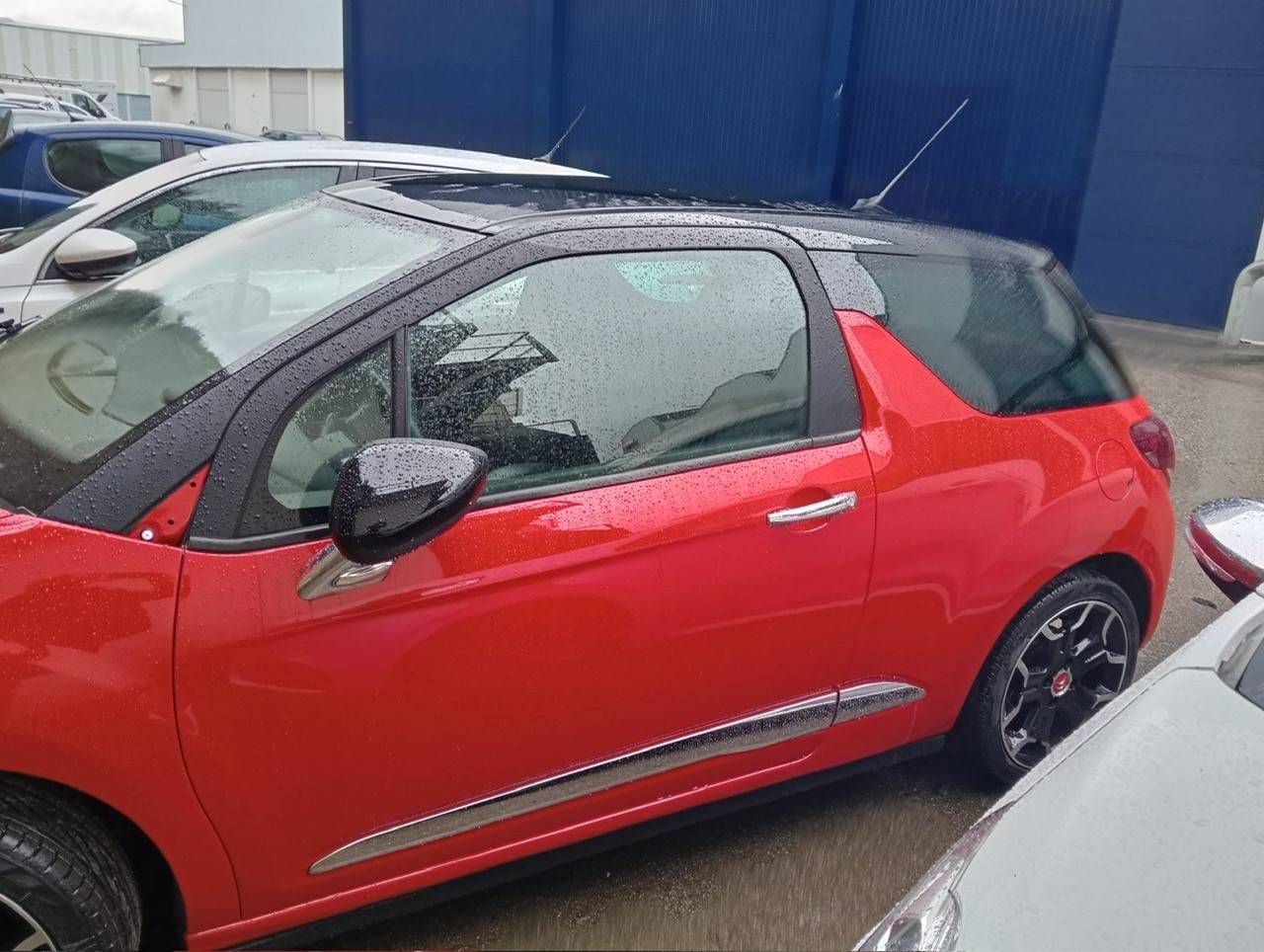 CITROEN DS3 DIESEL ELECTRO SHOT (3P; 68KW; 92CV; CX. M; 9/2013 A 7/2014)