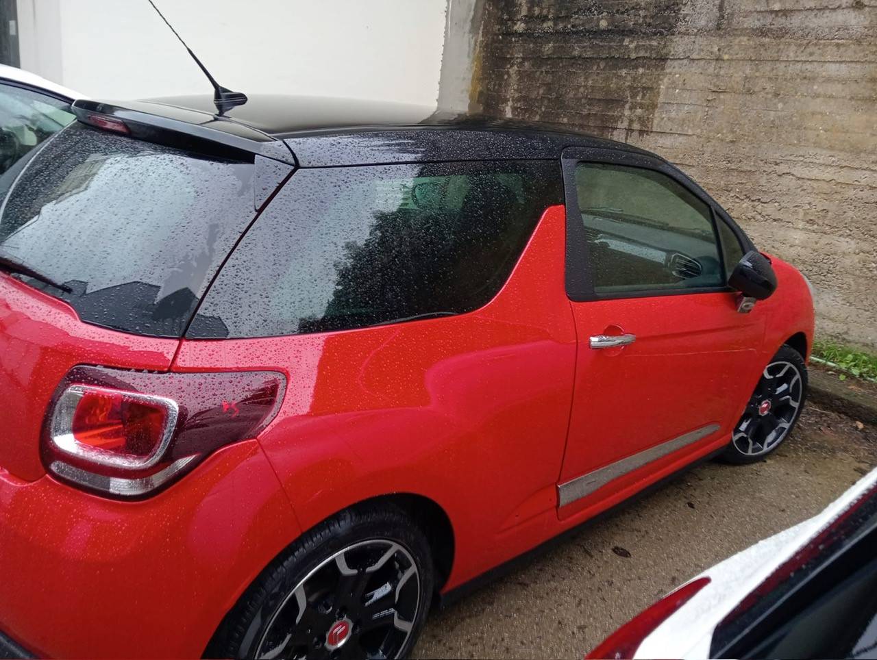 CITROEN DS3 DIESEL ELECTRO SHOT (3P; 68KW; 92CV; CX. M; 9/2013 A 7/2014)