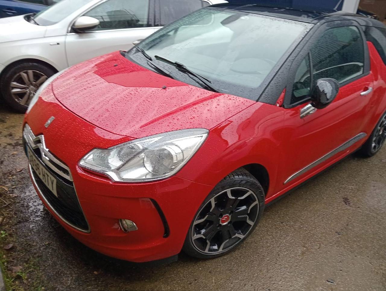 CITROEN DS3 DIESEL ELECTRO SHOT (3P; 68KW; 92CV; CX. M; 9/2013 A 7/2014)
