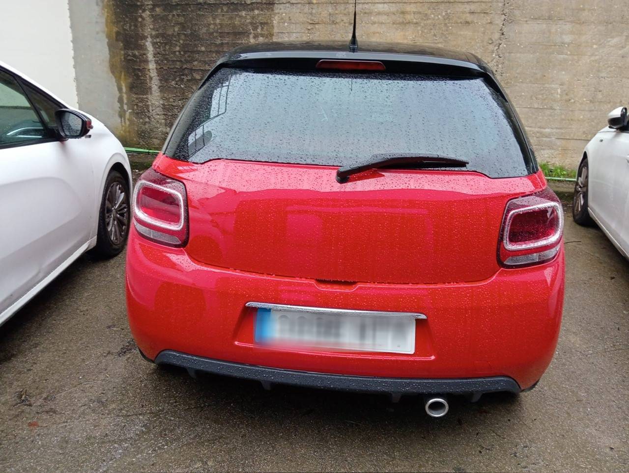 CITROEN DS3 DIESEL ELECTRO SHOT (3P; 68KW; 92CV; CX. M; 9/2013 A 7/2014)