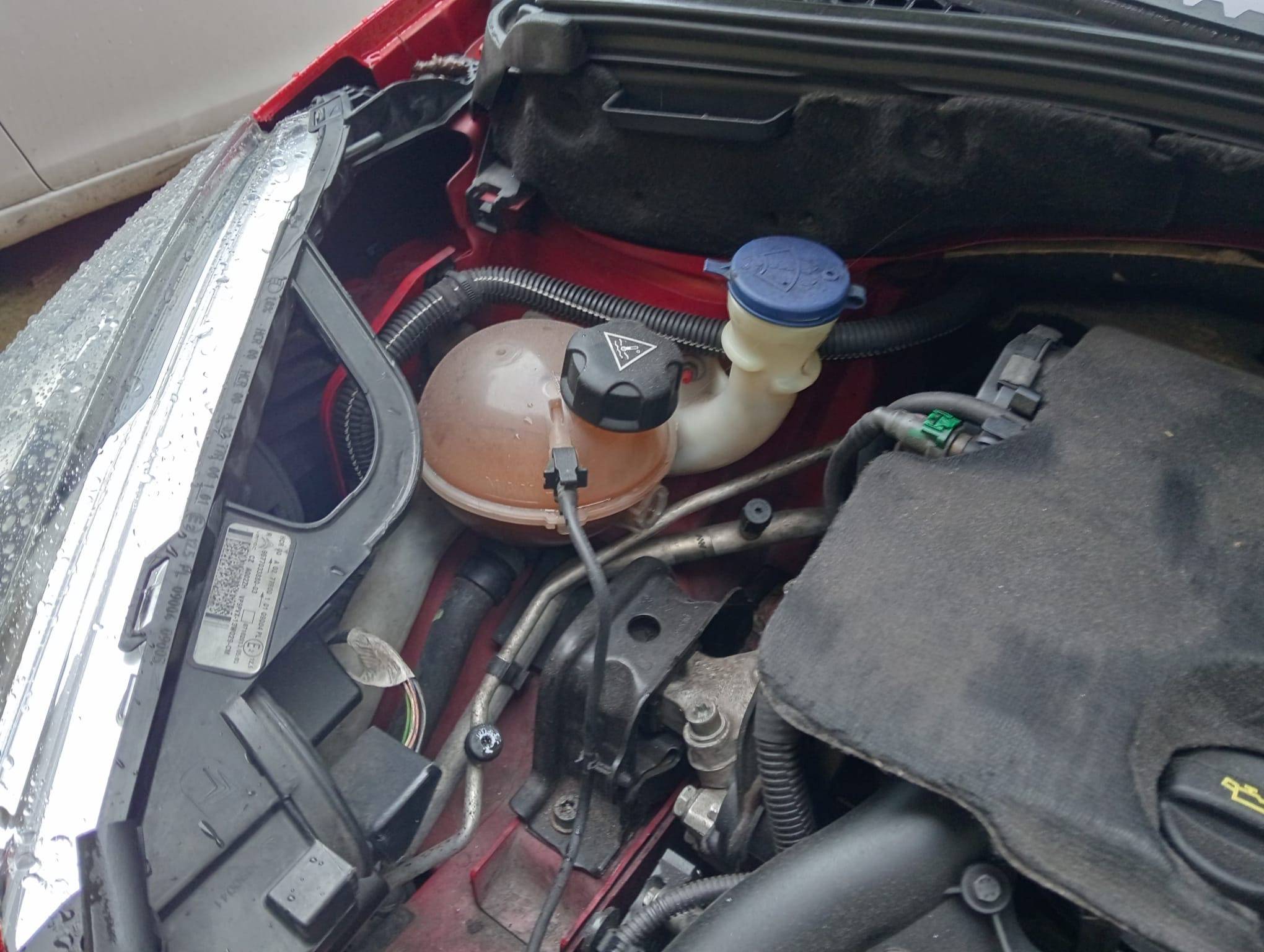 CITROEN DS3 DIESEL ELECTRO SHOT (3P; 68KW; 92CV; CX. M; 9/2013 A 7/2014)