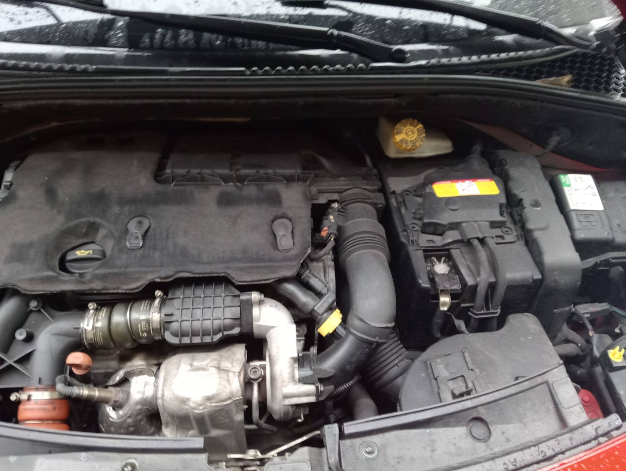 CITROEN DS3 DIESEL ELECTRO SHOT (3P; 68KW; 92CV; CX. M; 9/2013 A 7/2014)