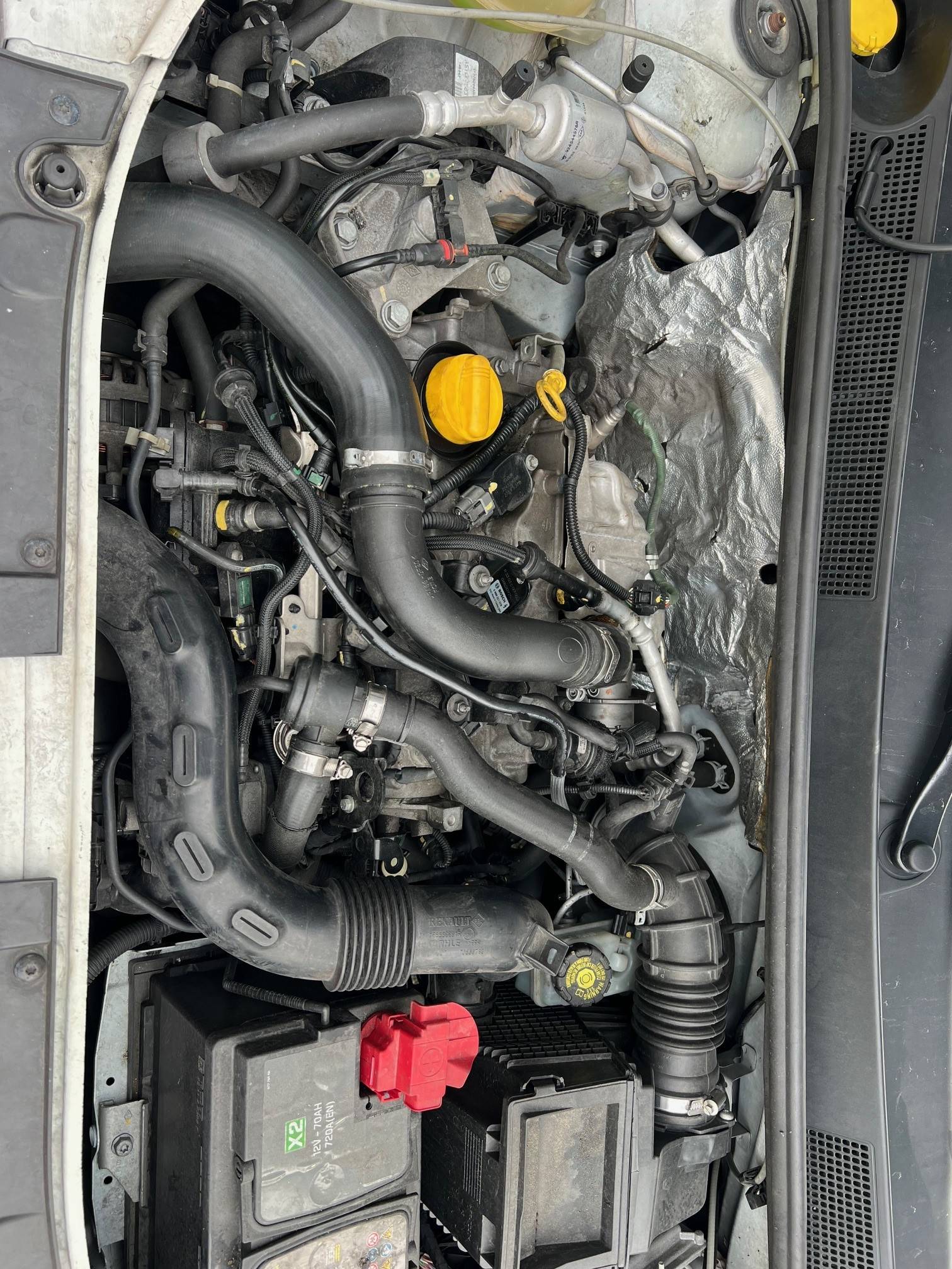 DACIA SANDERO STEPWAY (5P; 66KW; 90CV; CX. M; 5/2015 a 10/2016)