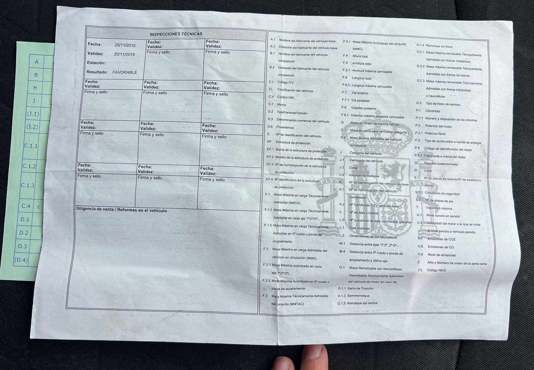 DACIA SANDERO STEPWAY (5P; 66KW; 90CV; CX. M; 5/2015 a 10/2016)