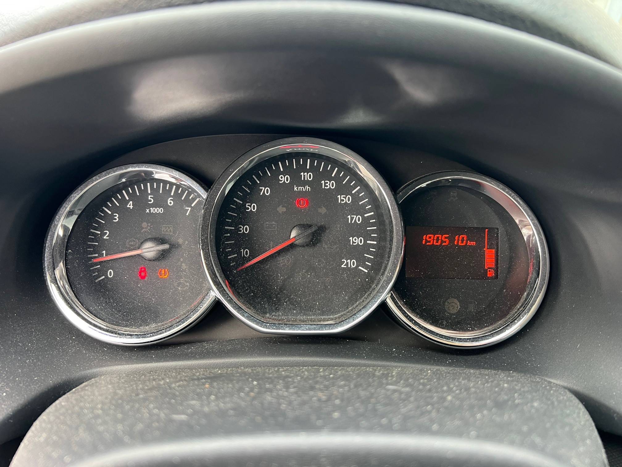 DACIA SANDERO STEPWAY (5P; 66KW; 90CV; CX. M; 5/2015 a 10/2016)