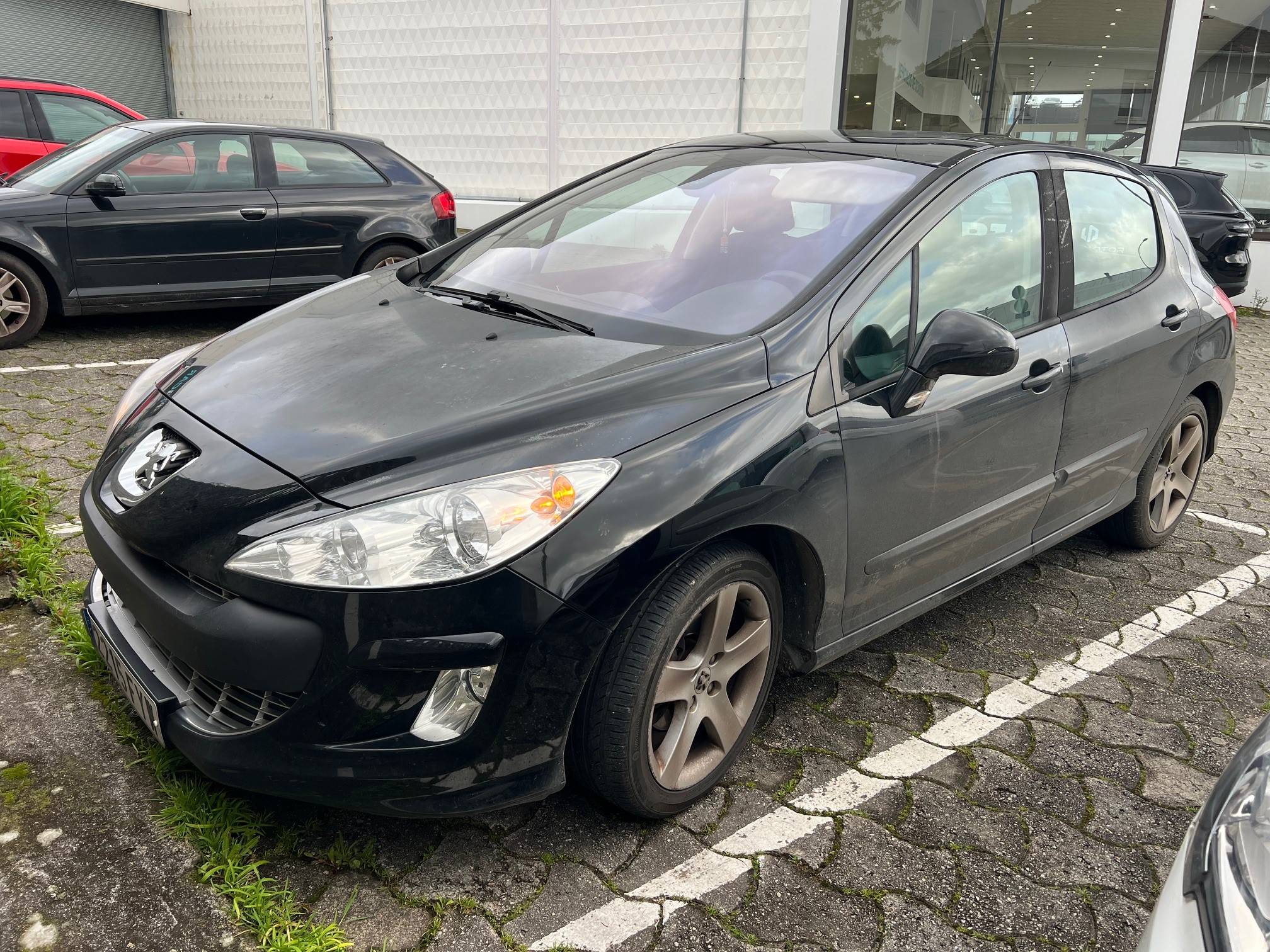 PEUGEOT 308 DIESEL PREMIUM (5P; 80KW; 110CV; CX. M; 9/2007 A 3/2008)