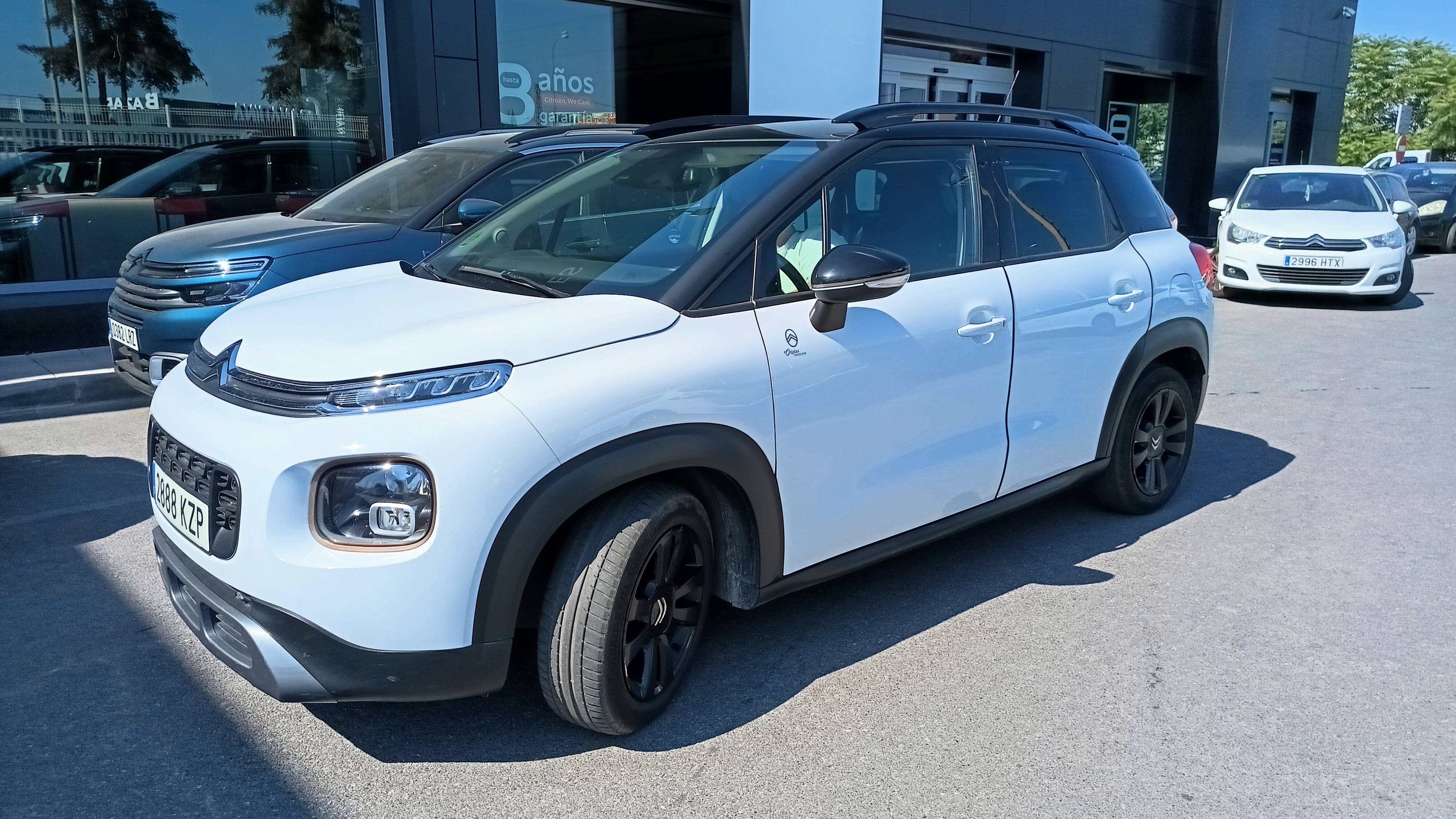 CITROEN C3 AIRCROSS DIESEL ORIGINS (5P; 75KW; 100CV; CX. M; 3/2019 a 12/2019)