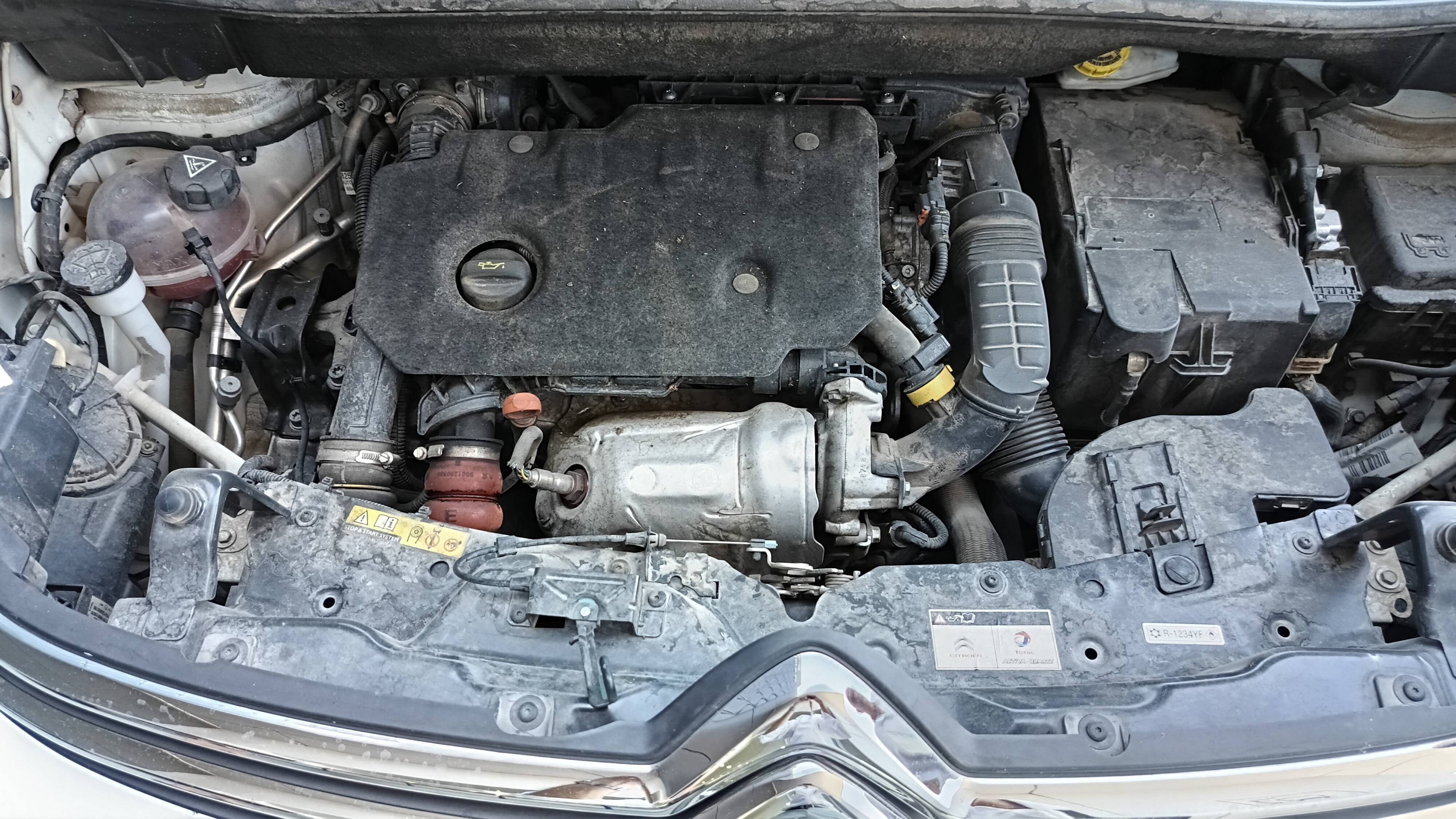 CITROEN C3 AIRCROSS DIESEL ORIGINS (5P; 75KW; 100CV; CX. M; 3/2019 a 12/2019)